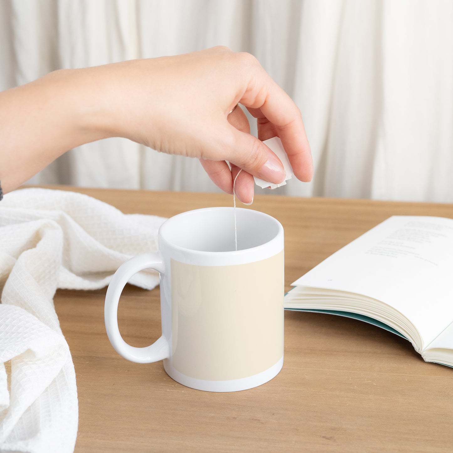 Mug Oui Oui Oui photo N° 3