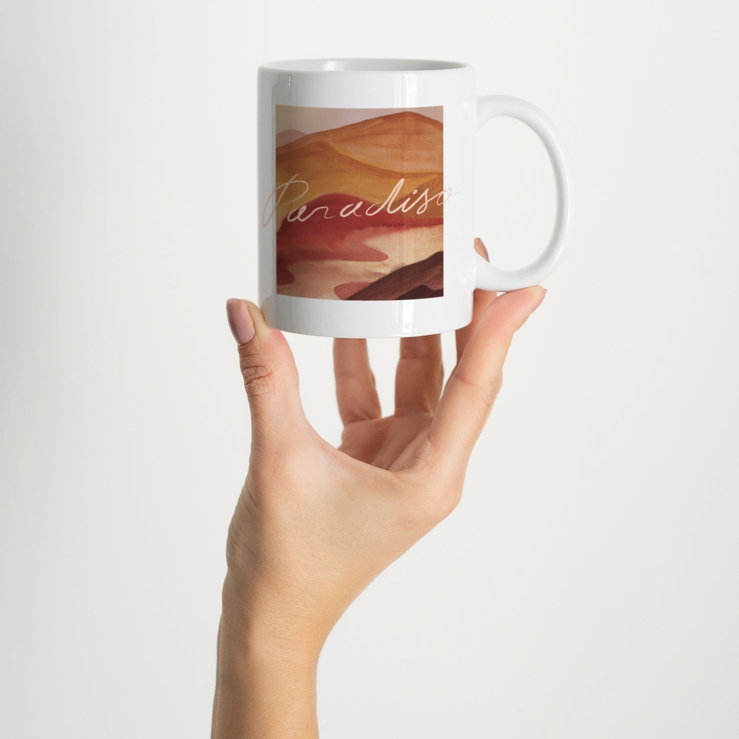 Mug Paradiso photo N° 2