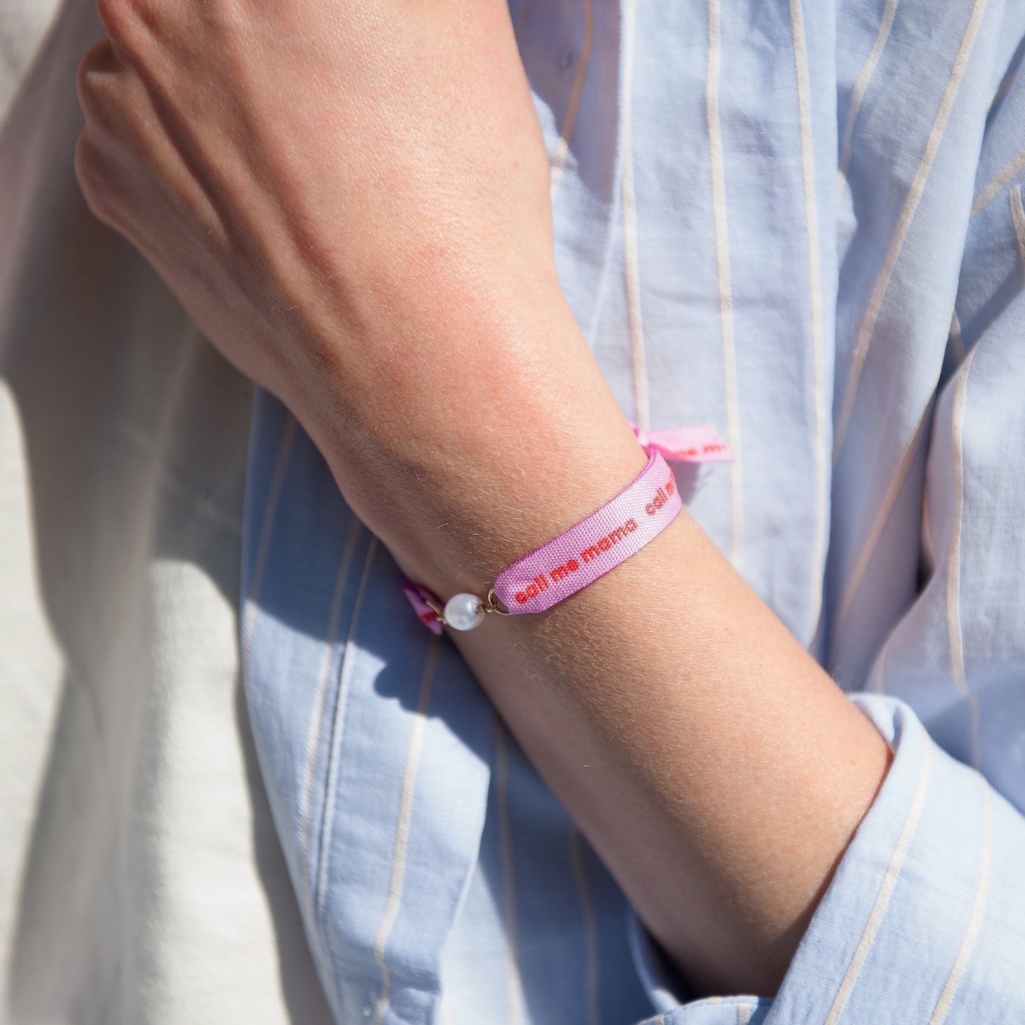 Bracelet Grigri Mama photo N° 1