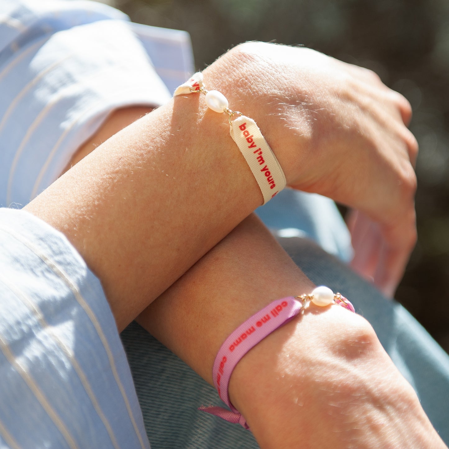 Bracelet Grigri Mama photo N° 2
