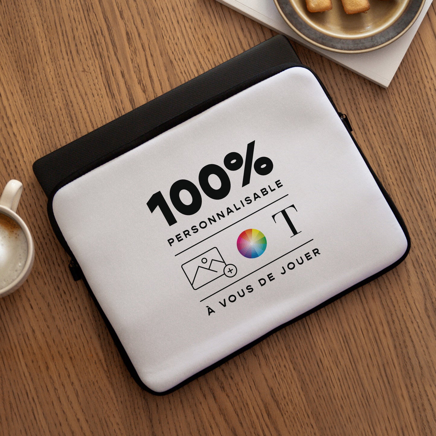 Housse ordinateur 15 pouces Do It Yourself photo N° 3