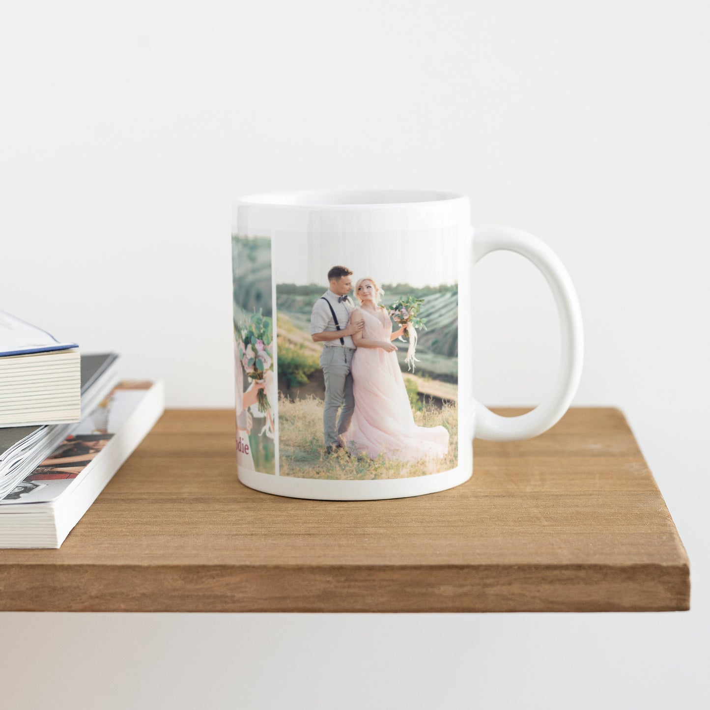 Mug Objets Blanc Multiphotos photo N° 4