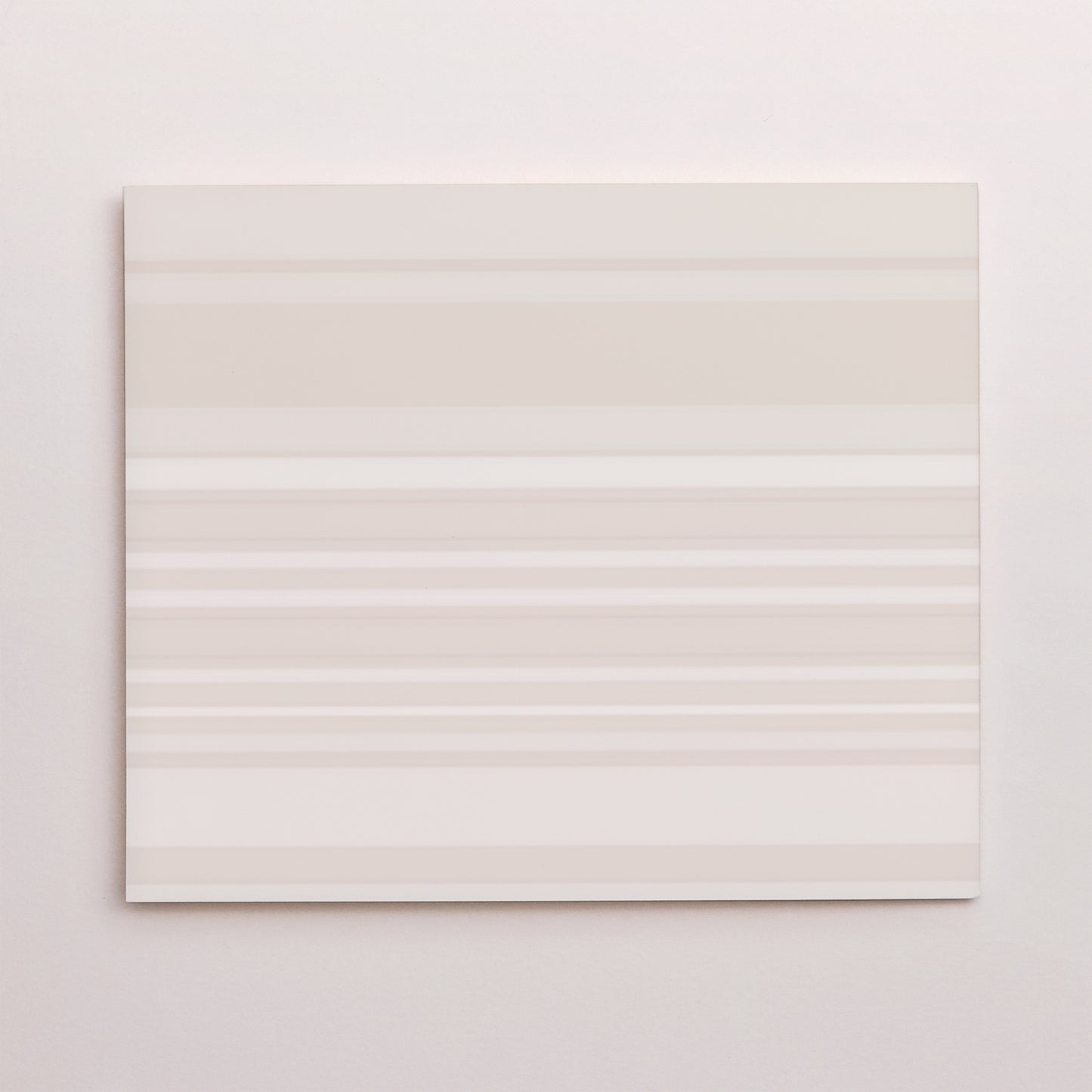 Faire-part Naissance Double volet asymétrique Classique et chic - Gris photo N° 3