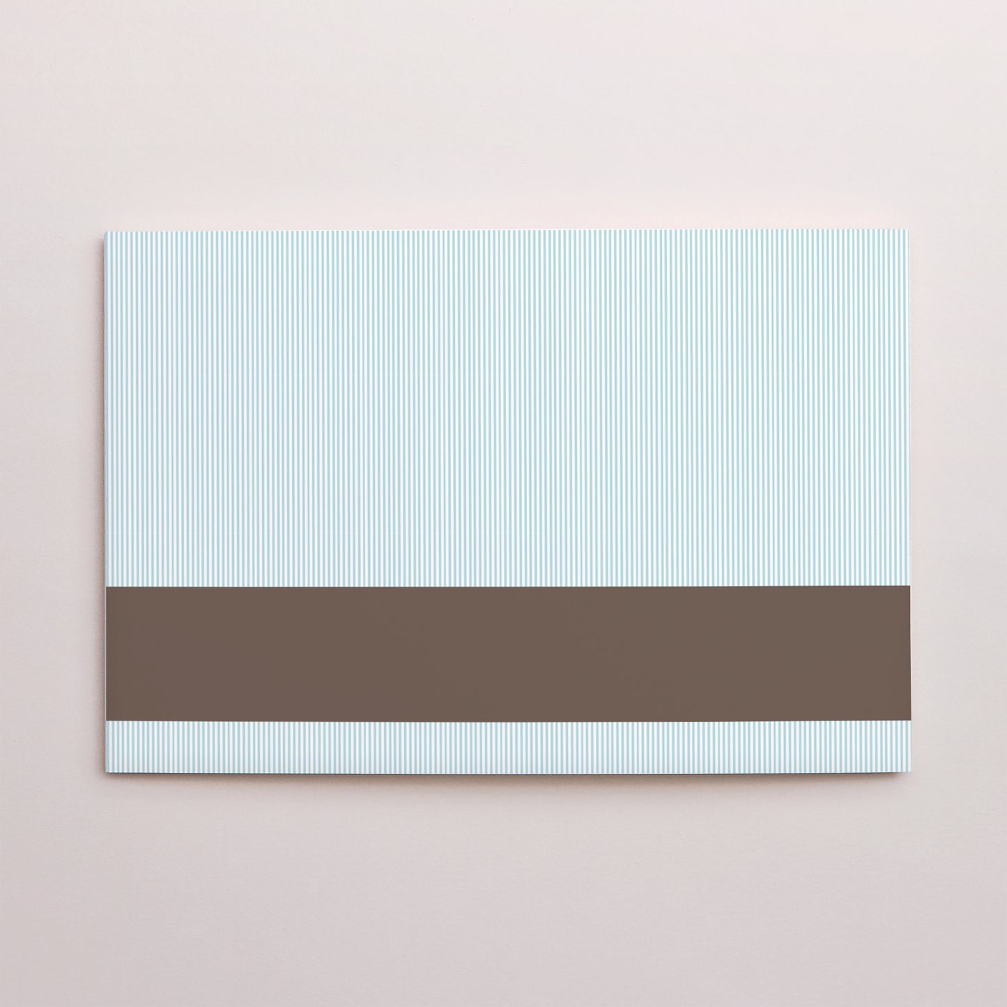 Faire-part Communion Double volet paysage Communion classique photo N° 3