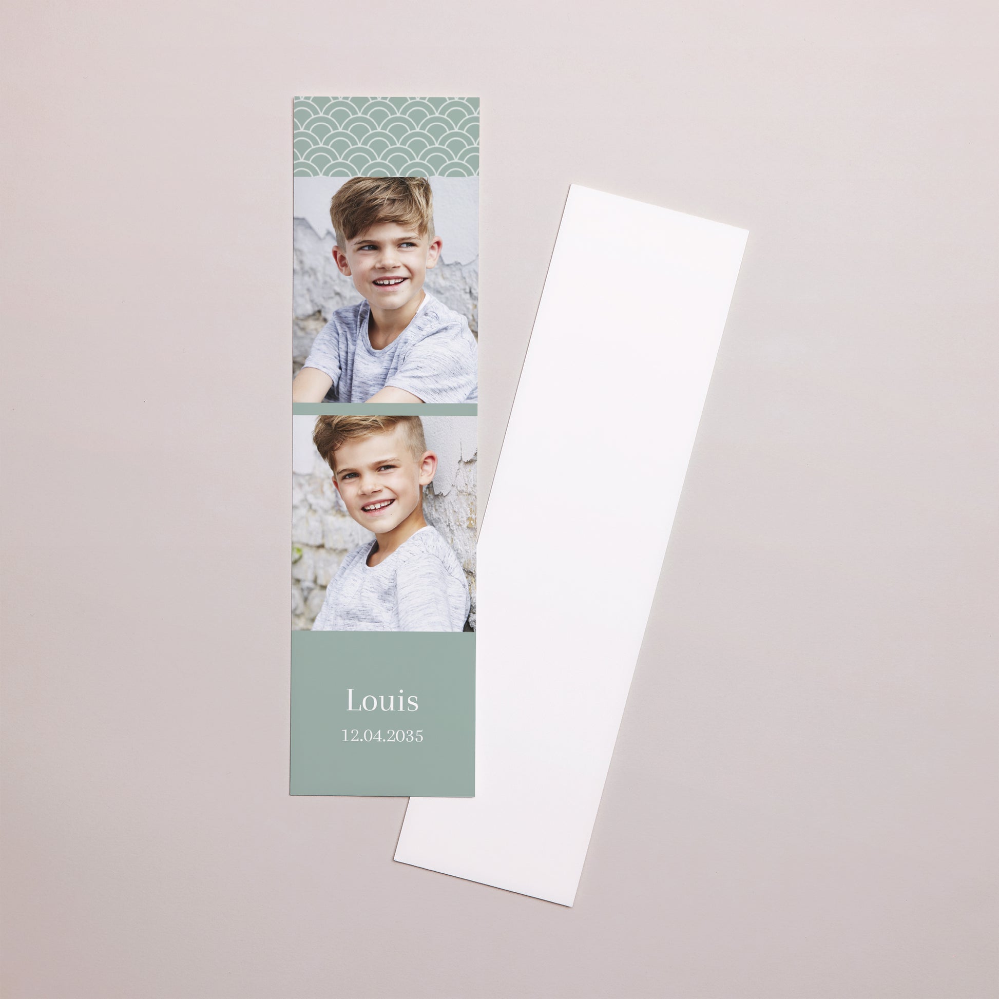 Marque-page Communion Marque-page Communion Solennelle photo N° 1