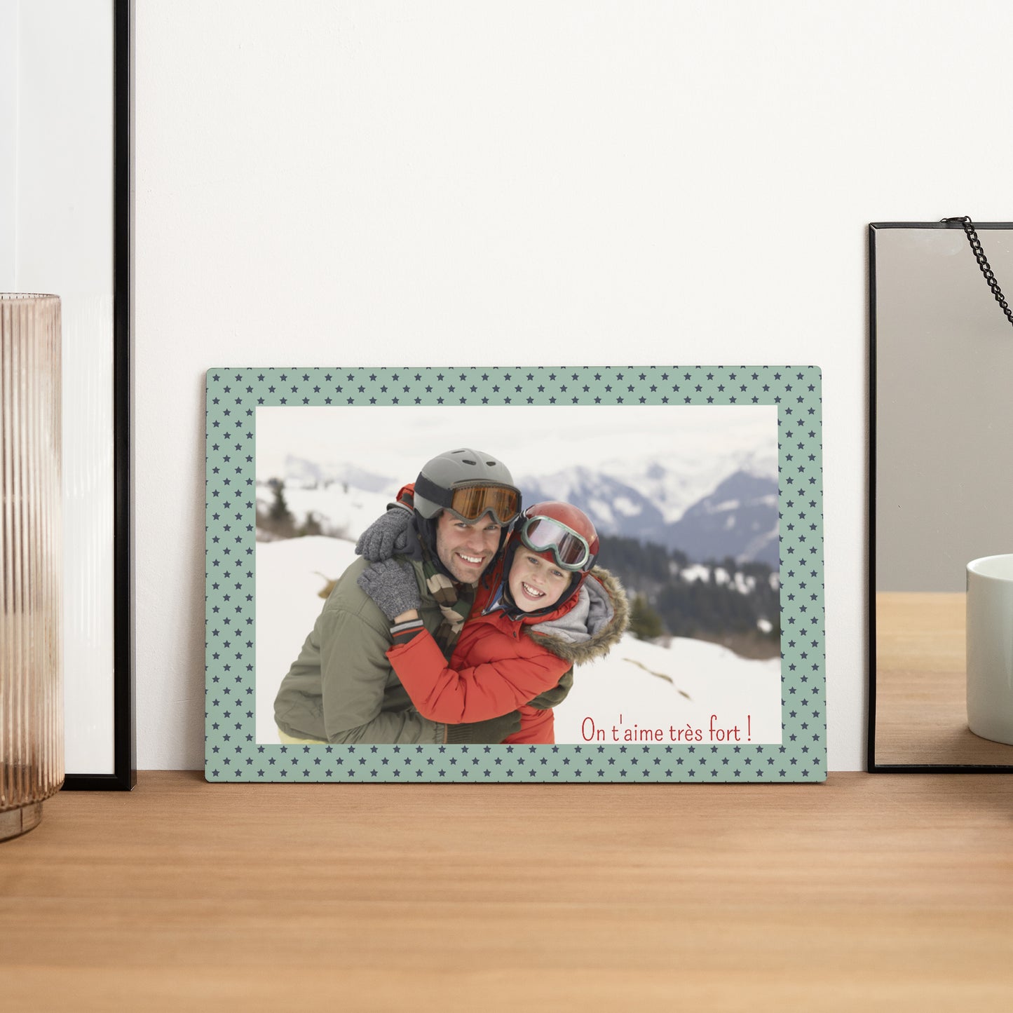 Cadre photo Objets Paysage Cadre Photo - 20 x 30 cm photo N° 2
