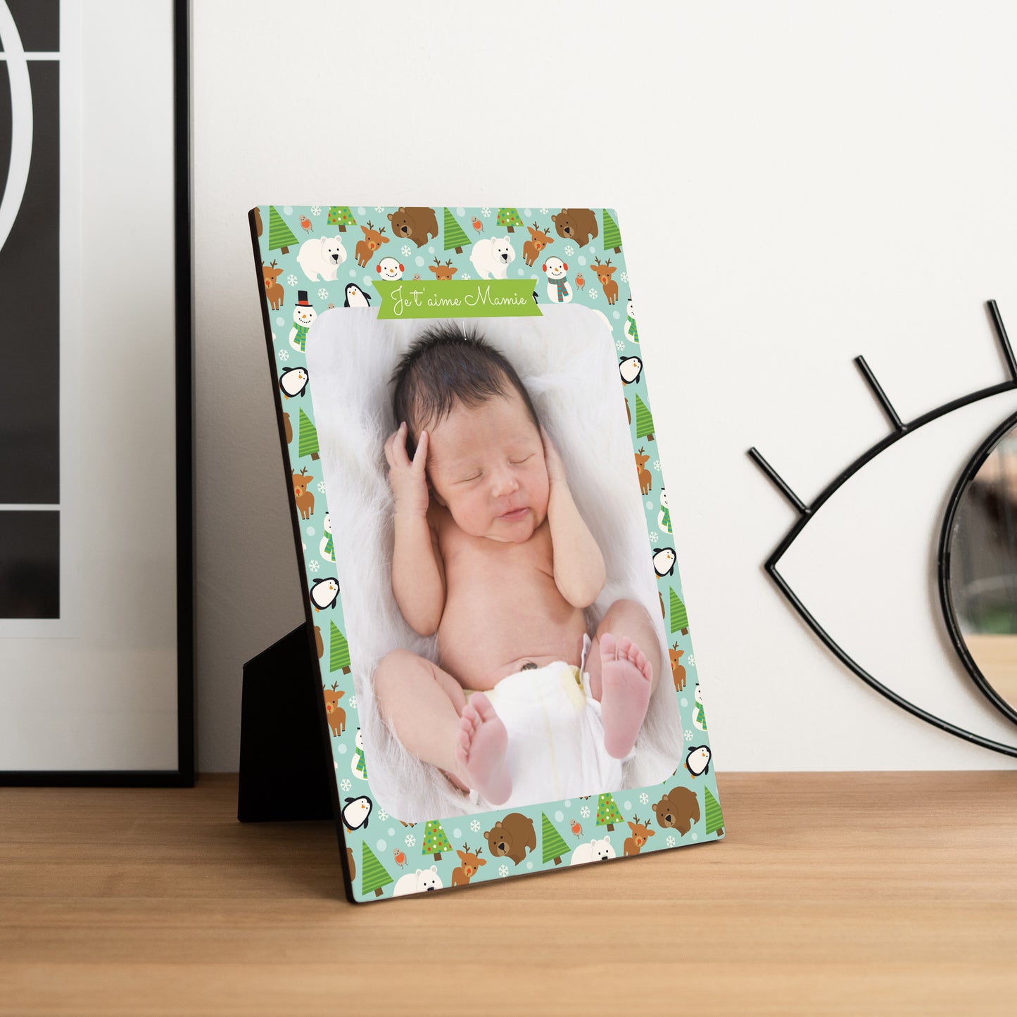 Cadre photo Objets Portrait Cadre Photo - 20 x 30 cm photo N° 1