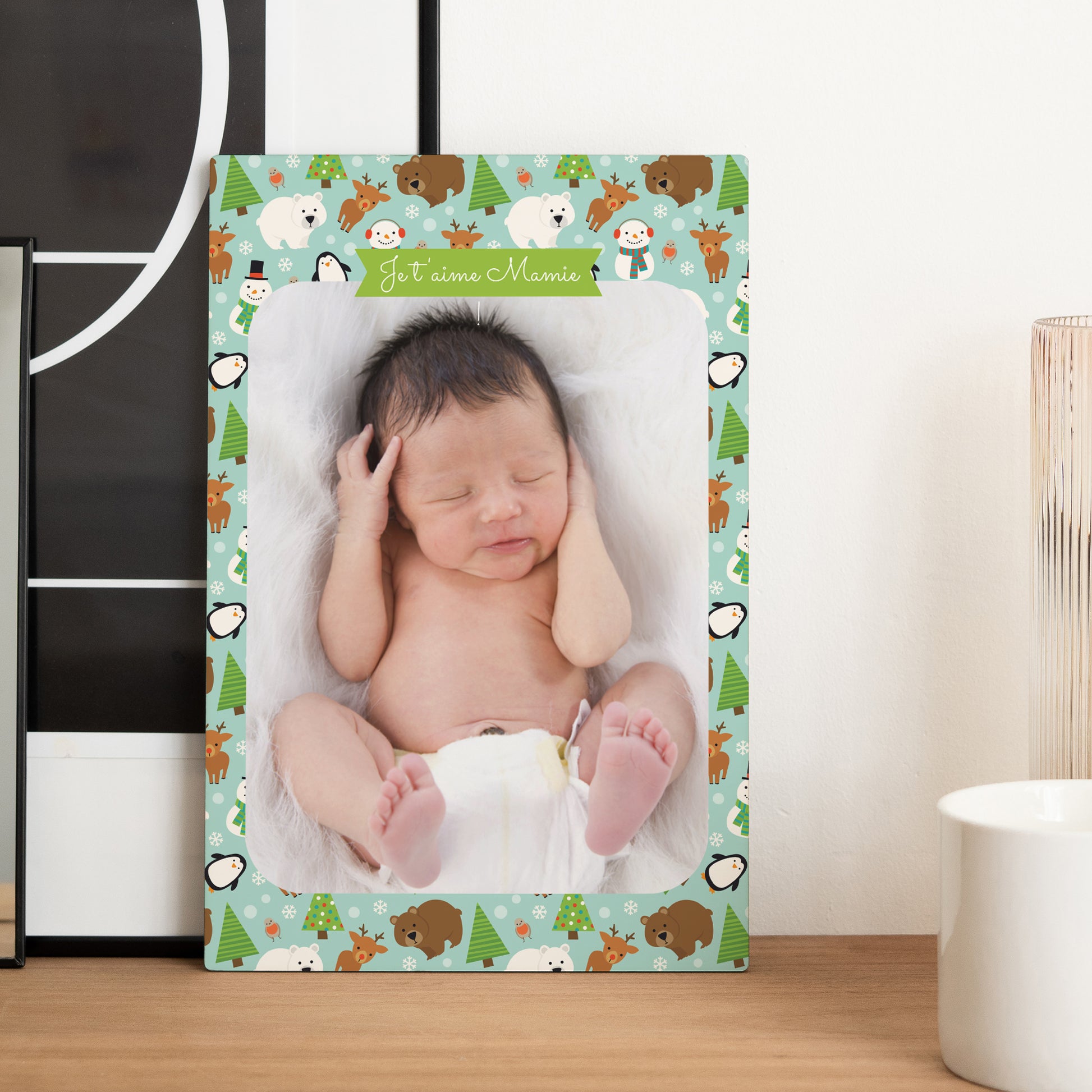 Cadre photo Objets Portrait Cadre Photo - 20 x 30 cm photo N° 2