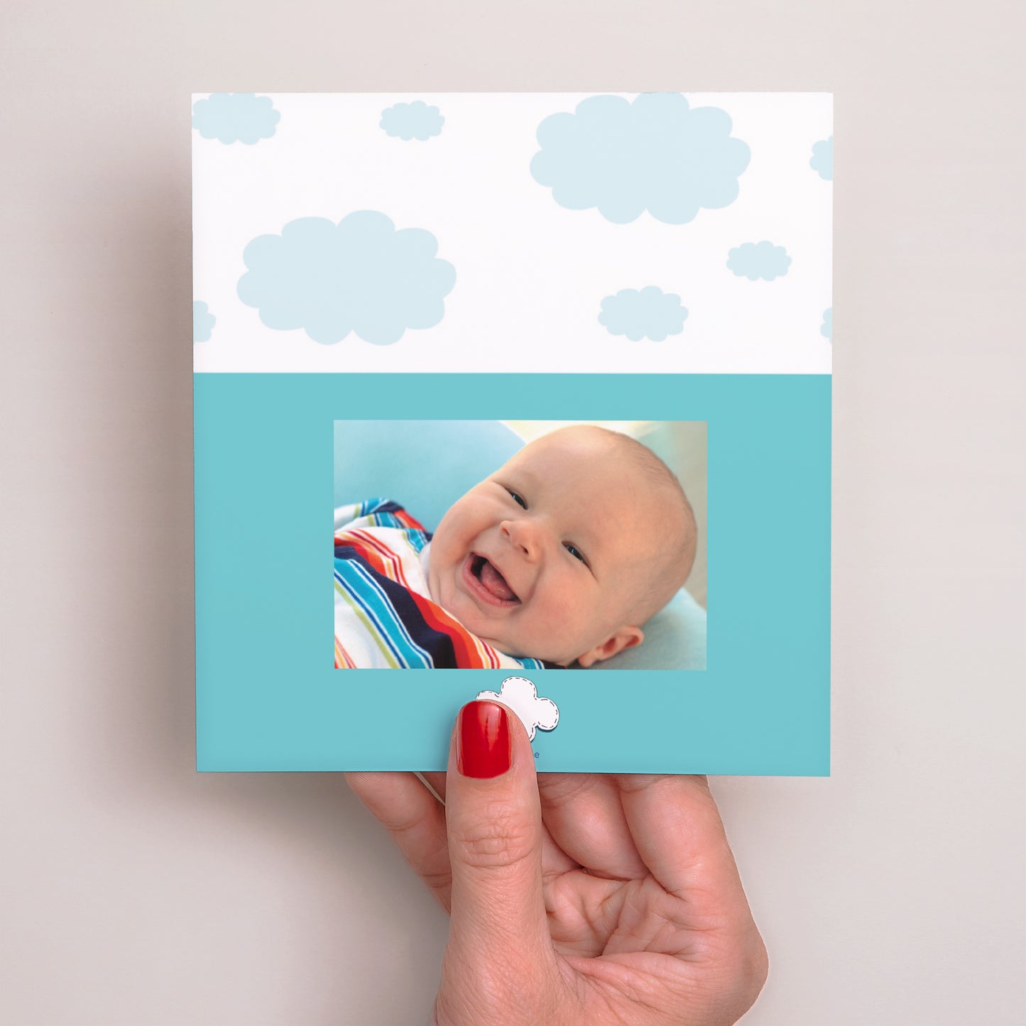 Invitations Anniversaire Enfant Carré Décollage immédiat photo N° 3