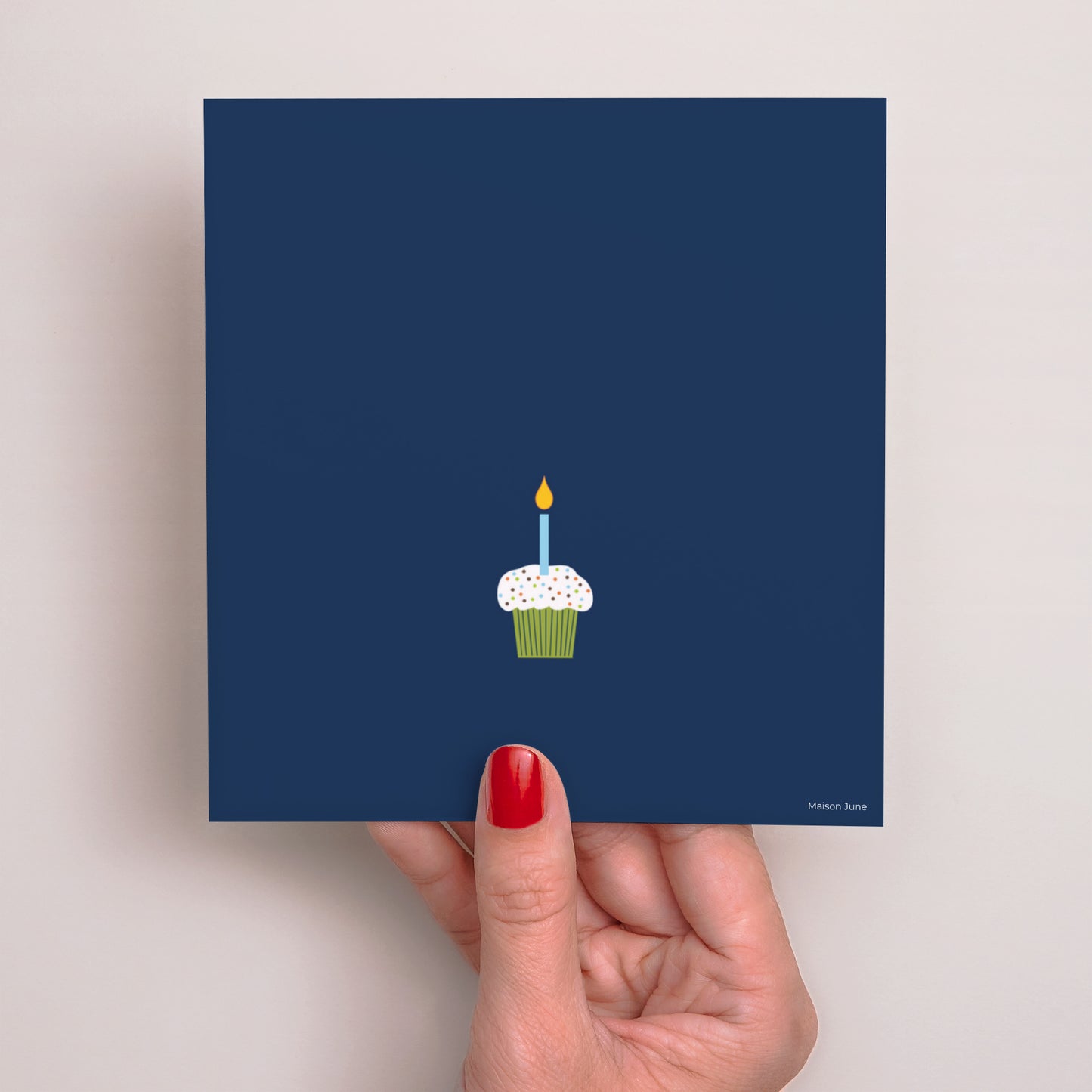 Invitations Anniversaire Enfant Carré Deux Ans - garçon photo N° 3