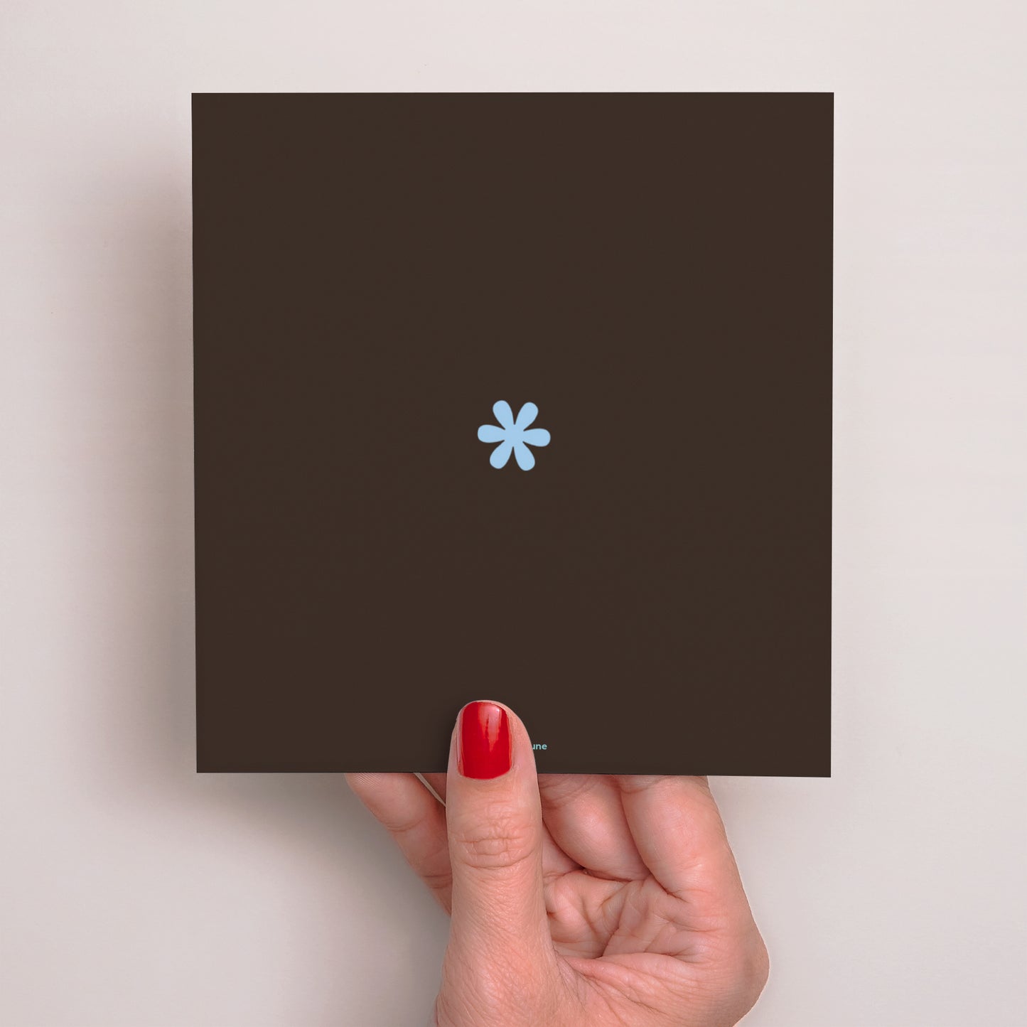 Invitations Anniversaire Enfant Carré 1,2,3 soleil photo N° 3