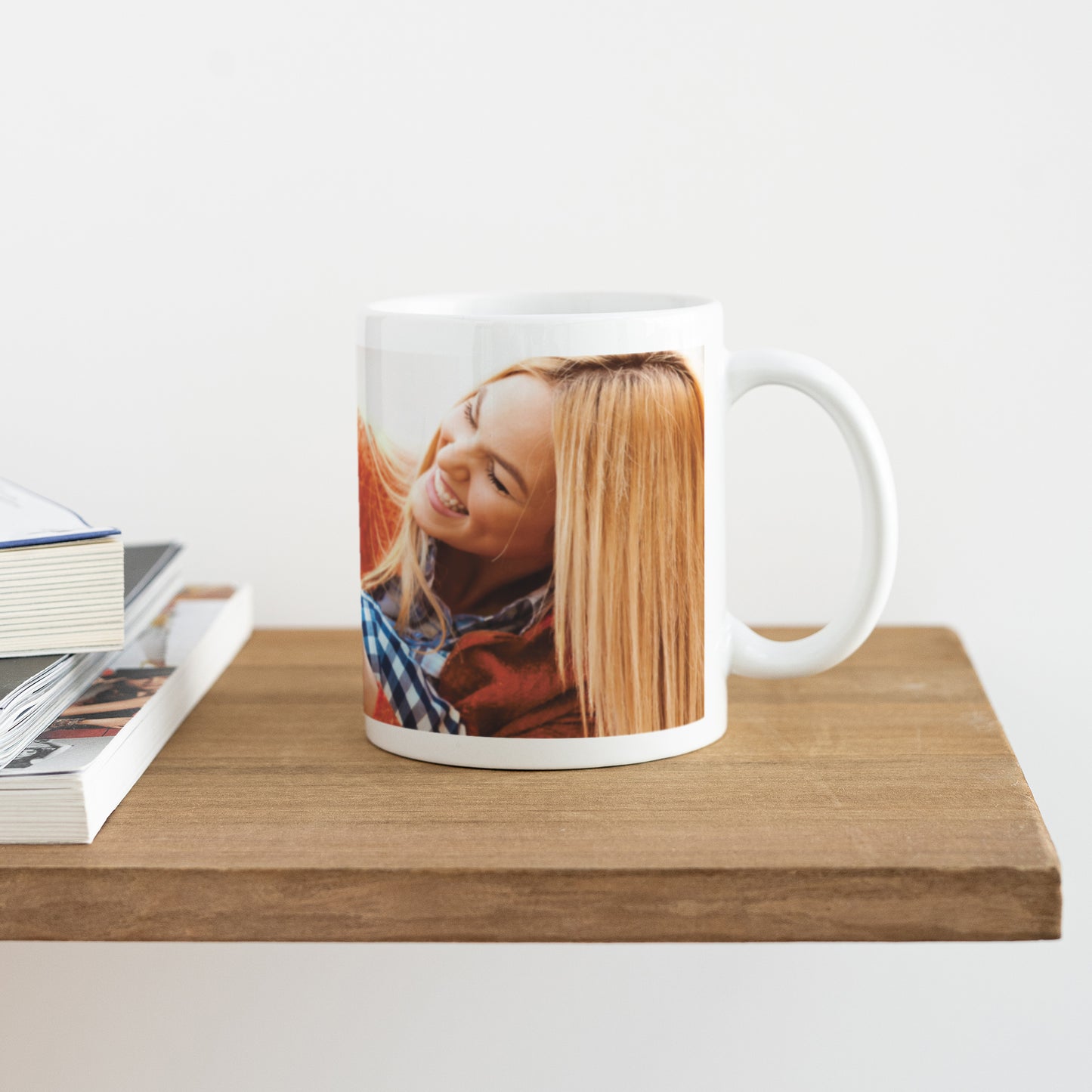 Mug Objets Blanc Saint Valentin photo N° 4