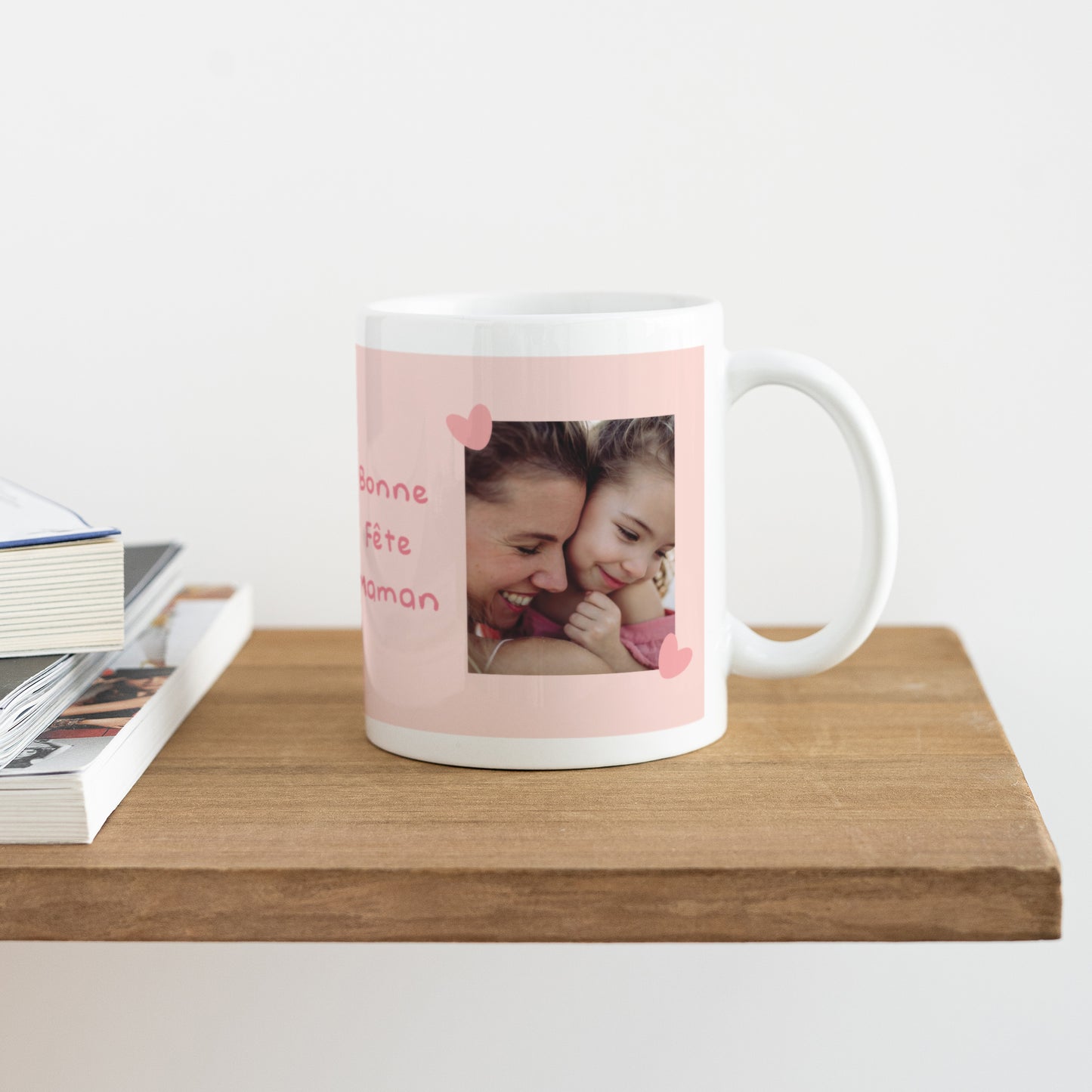 Mug Objets Blanc Spécial Maman photo N° 4