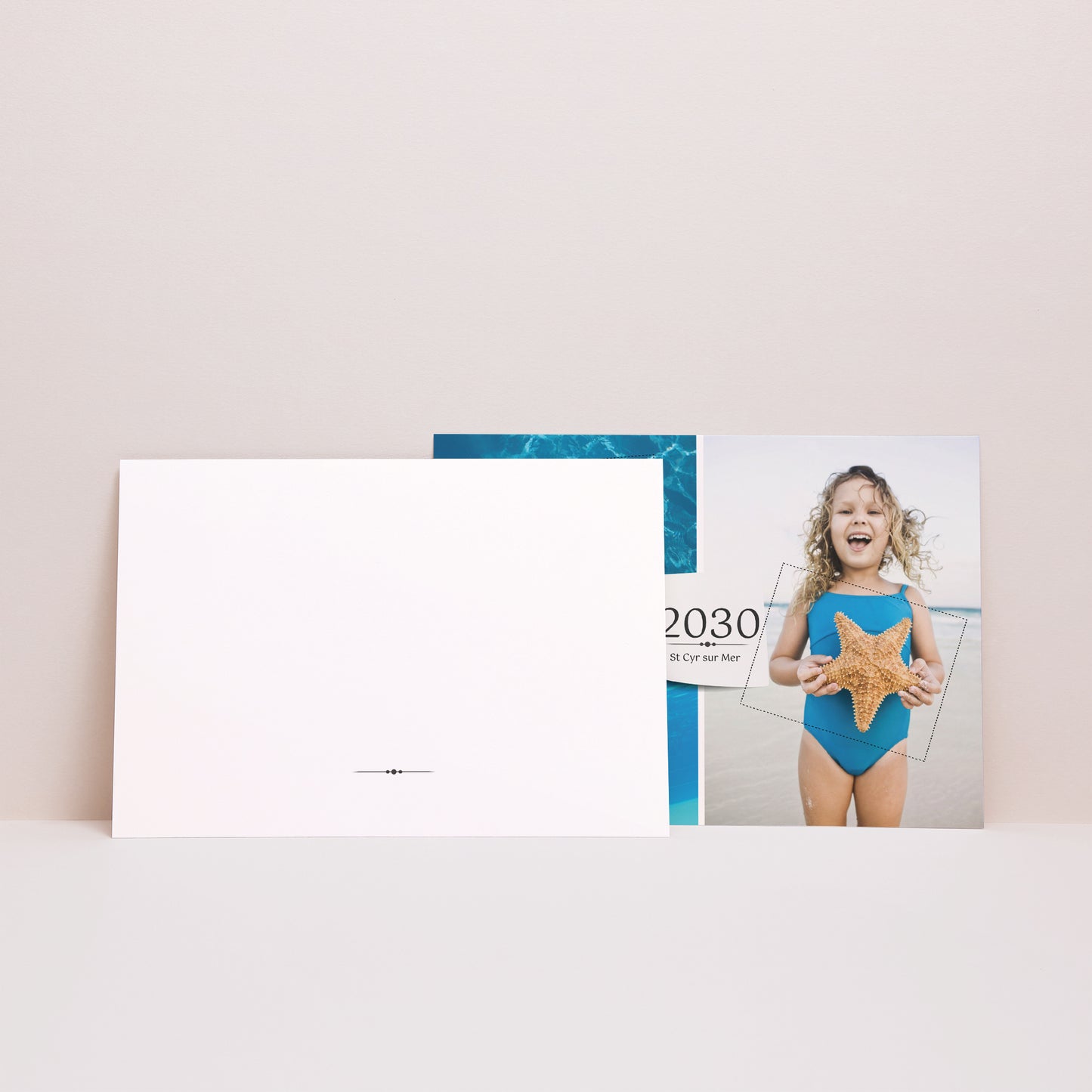 Faire-part Photos Paysage Multi photo 3 - Post it photo N° 2