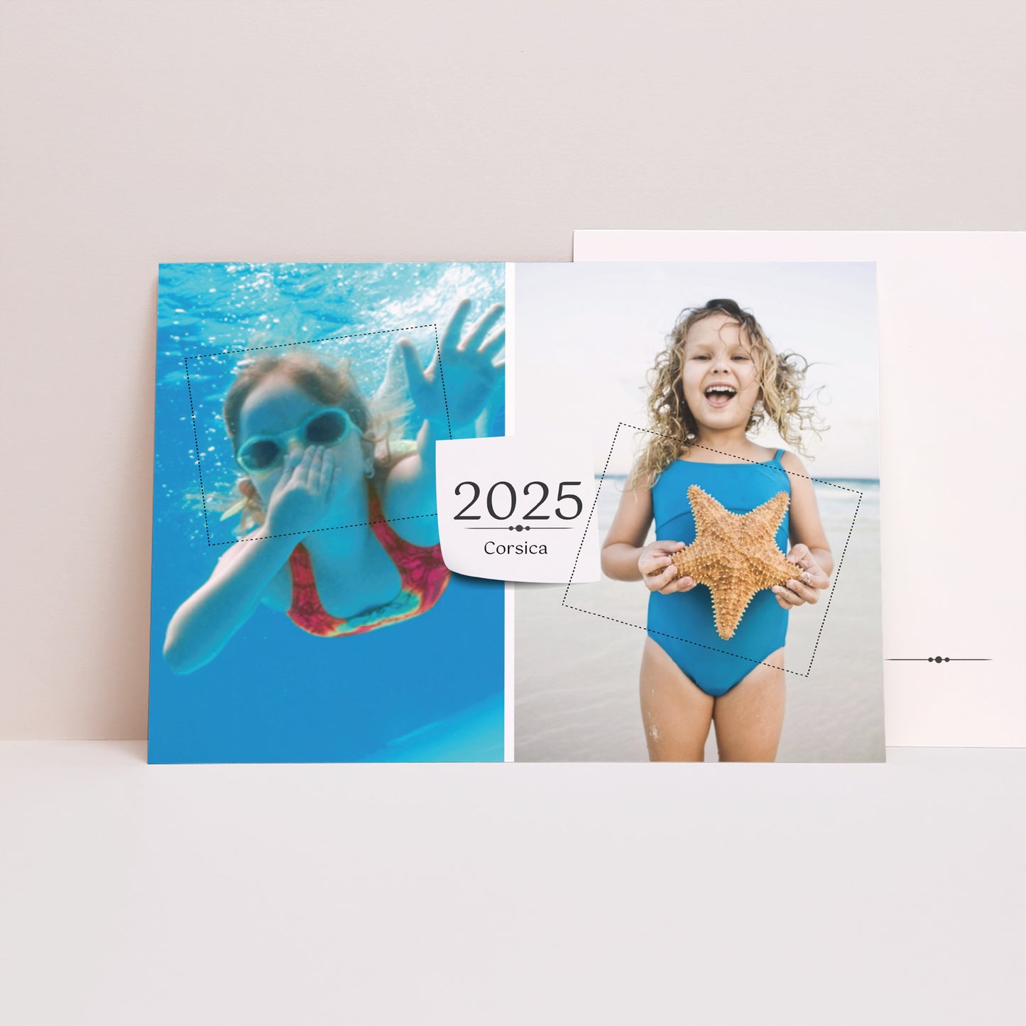 Faire-part Photos Paysage Multi photo 2 - Post it photo N° 1