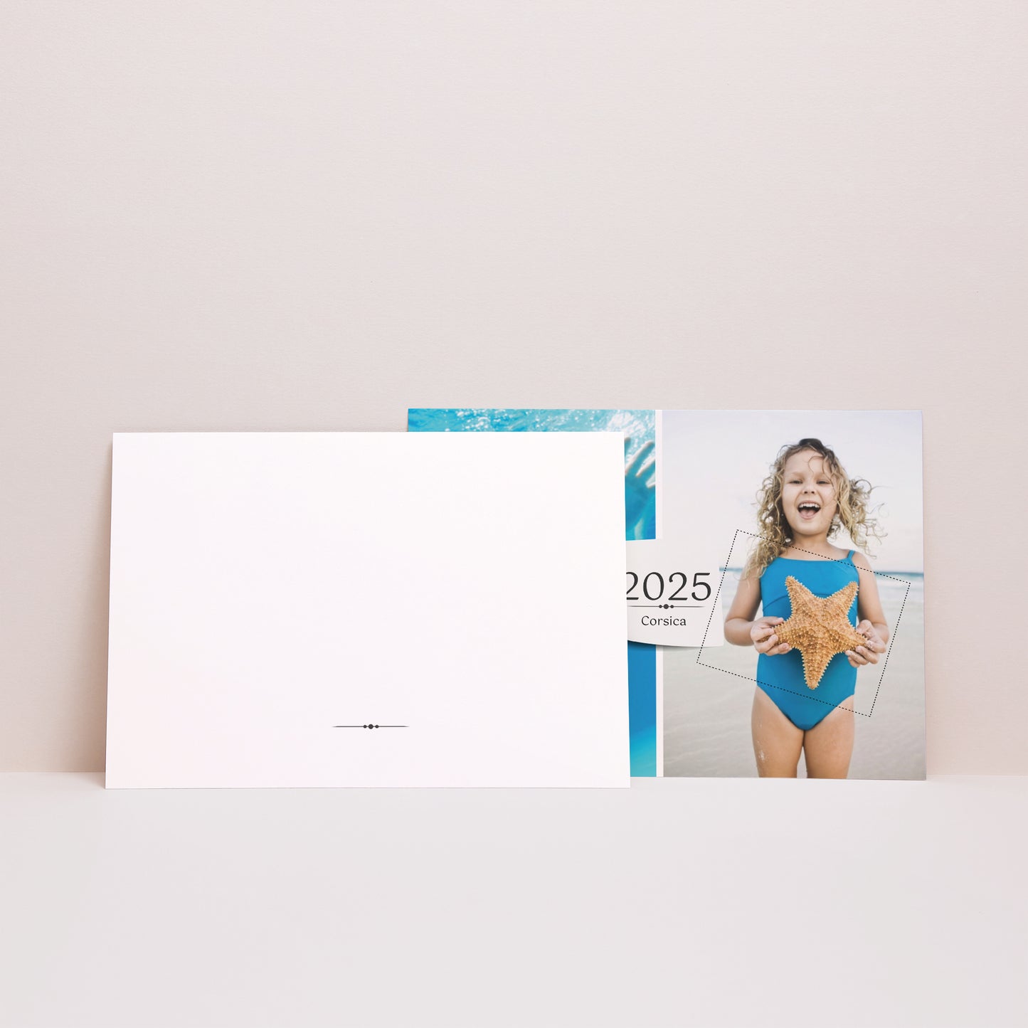 Faire-part Photos Paysage Multi photo 2 - Post it photo N° 2
