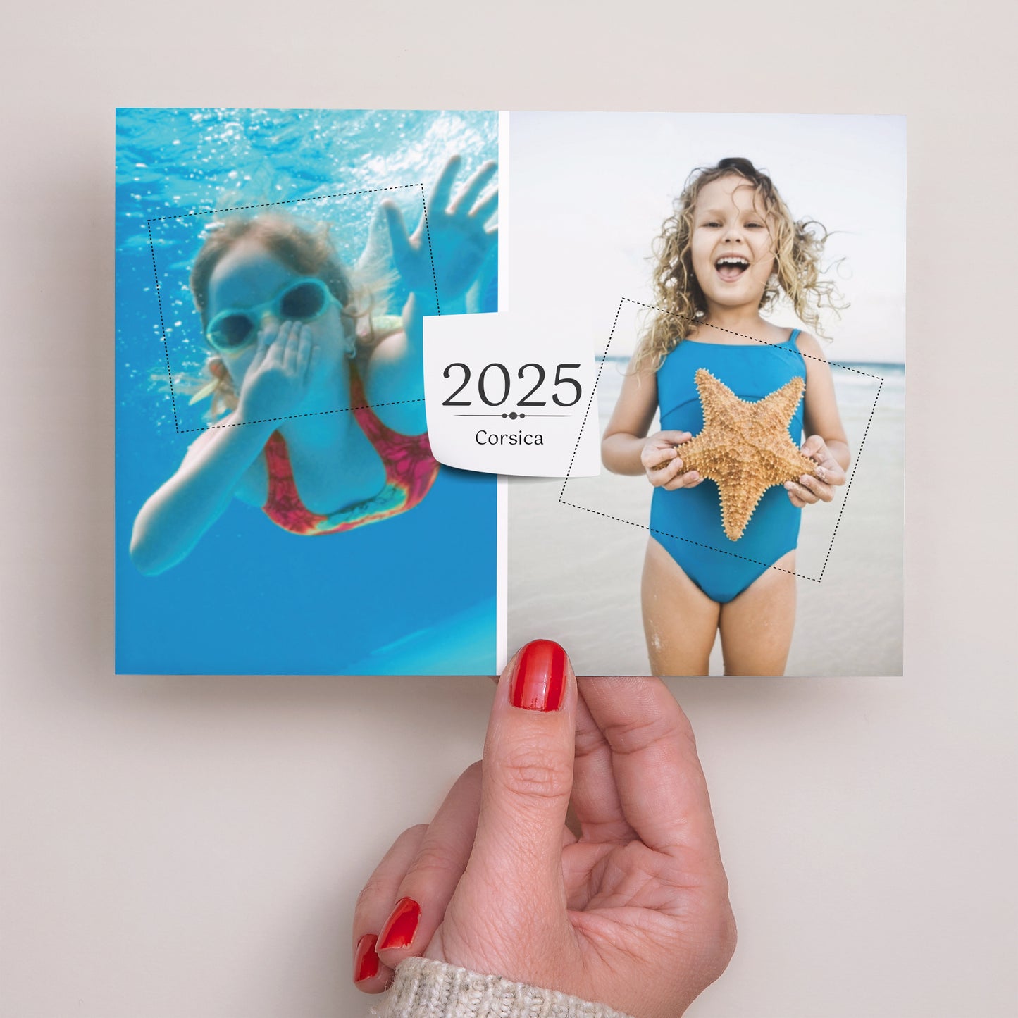 Faire-part Photos Paysage Multi photo 2 - Post it photo N° 3