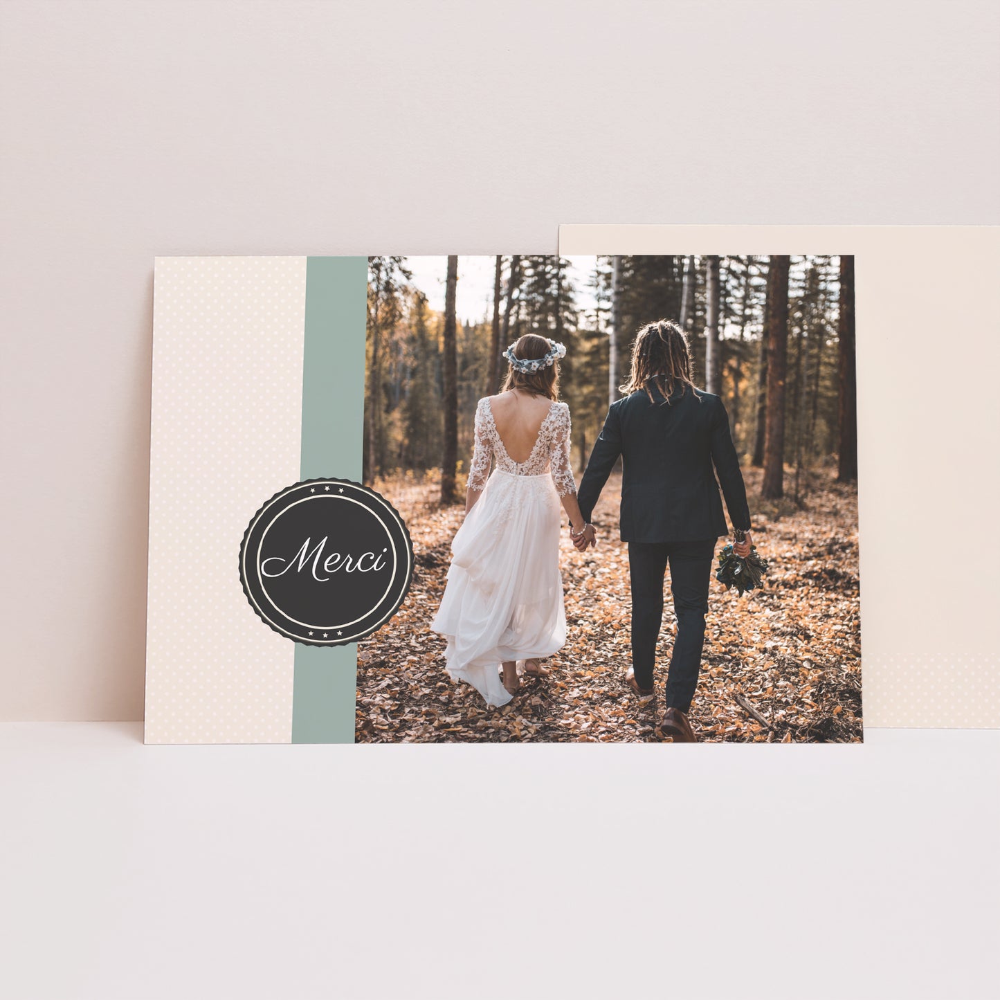 Faire-part Photos Paysage Multi photo 1 - Ruban Vert photo N° 1