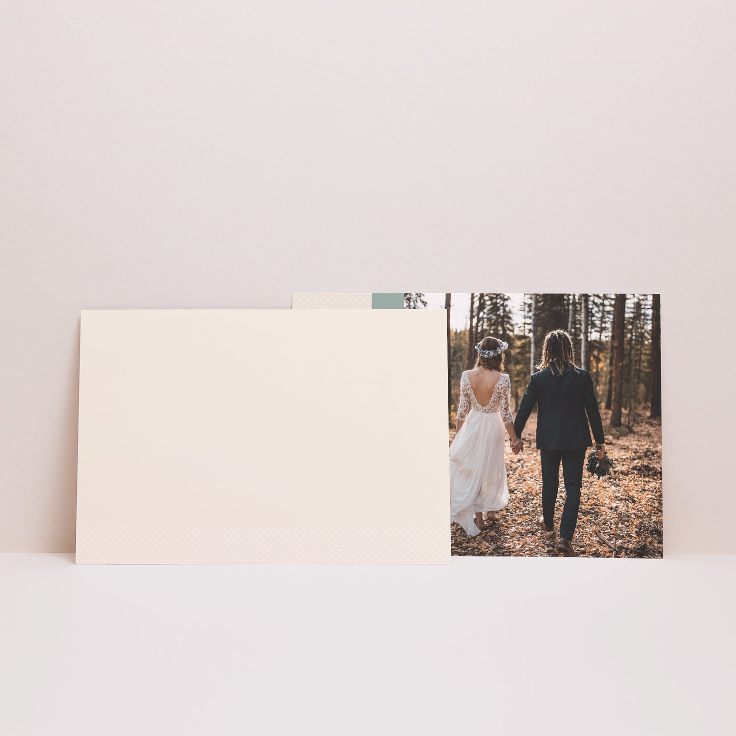Faire-part Photos Paysage Multi photo 1 - Ruban Vert photo N° 2