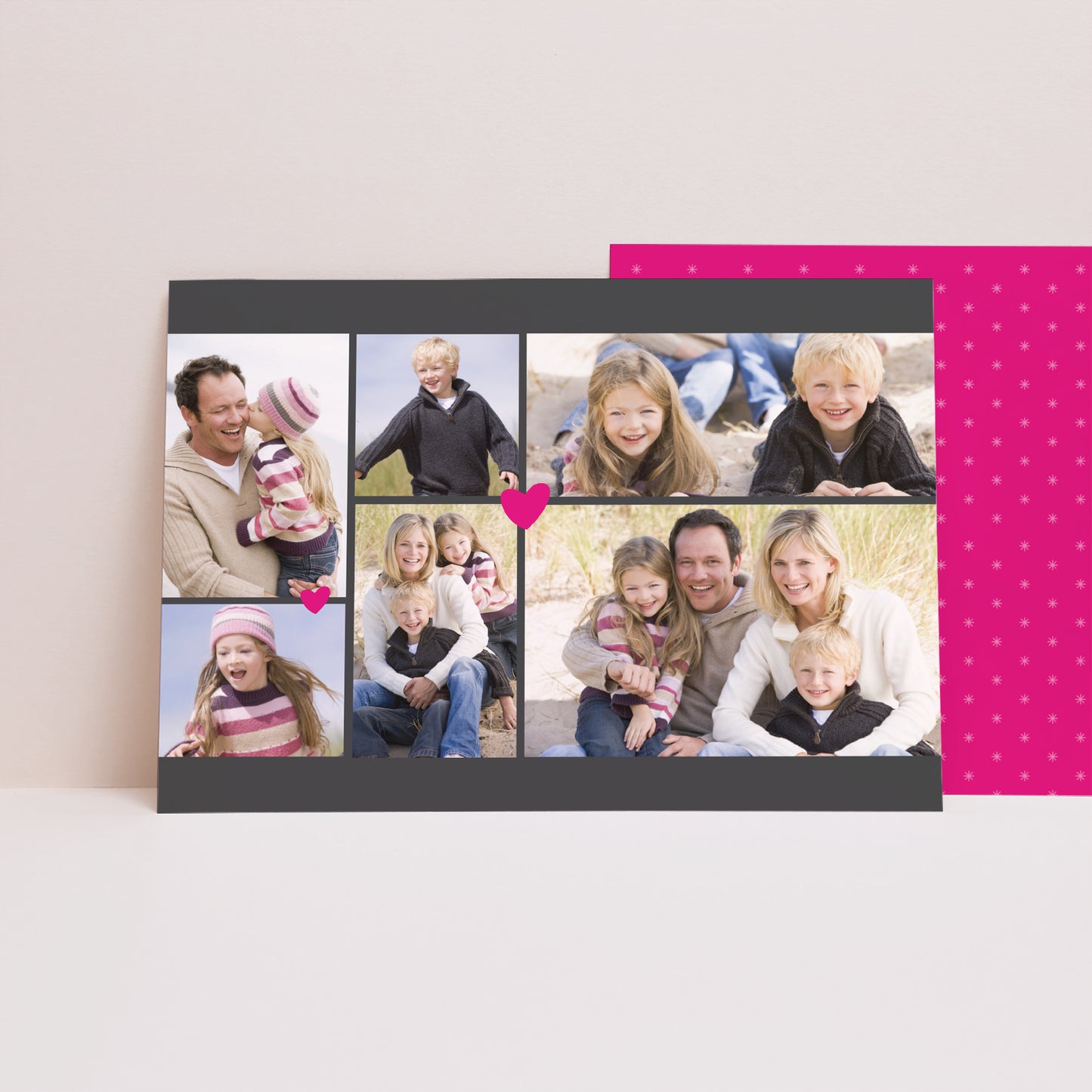 Faire-part Photos Paysage Le Plein d'Amour photo N° 1