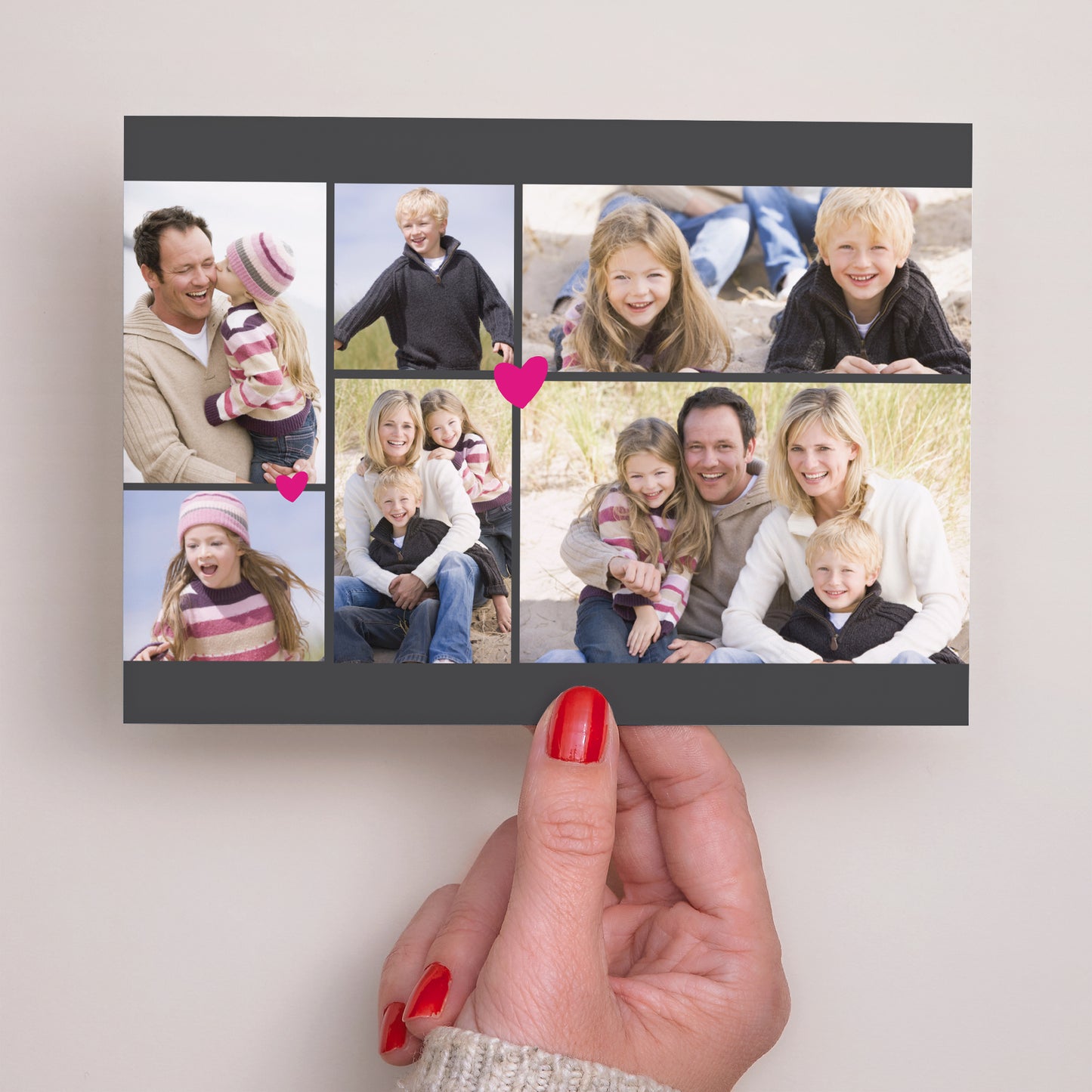 Faire-part Photos Paysage Le Plein d'Amour photo N° 3