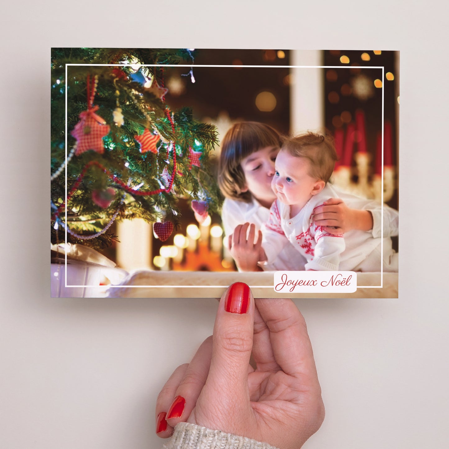 Faire-part Photos Paysage Liseré photo photo N° 3