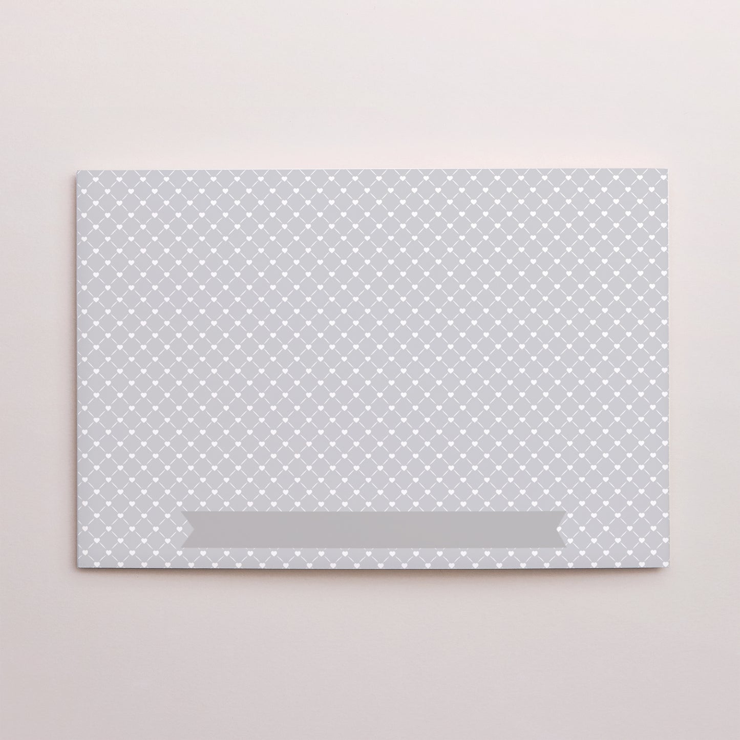 Invitations Anniversaire de mariage Double volet paysage 25 ans d'Amour photo N° 3