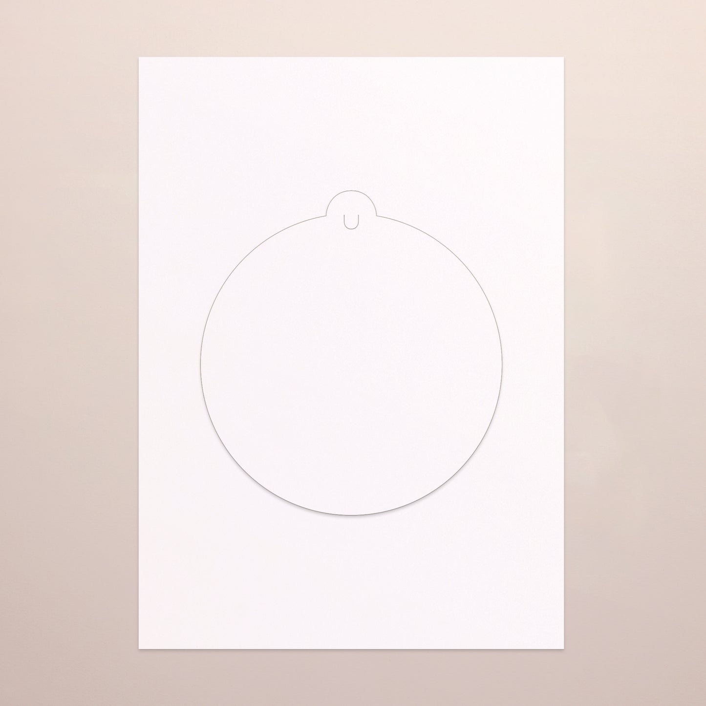 Carte de voeux Fin d'année Détachable Do It Yourself III photo N° 3