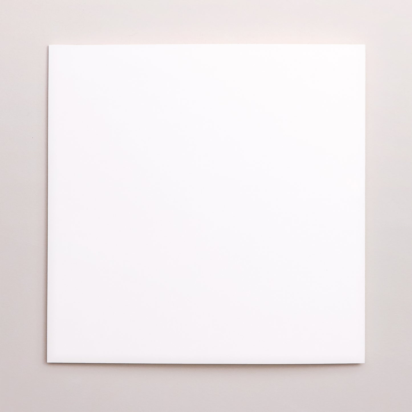 Carte de voeux Fin d'année Carré double volet Do It Yourself IV photo N° 3