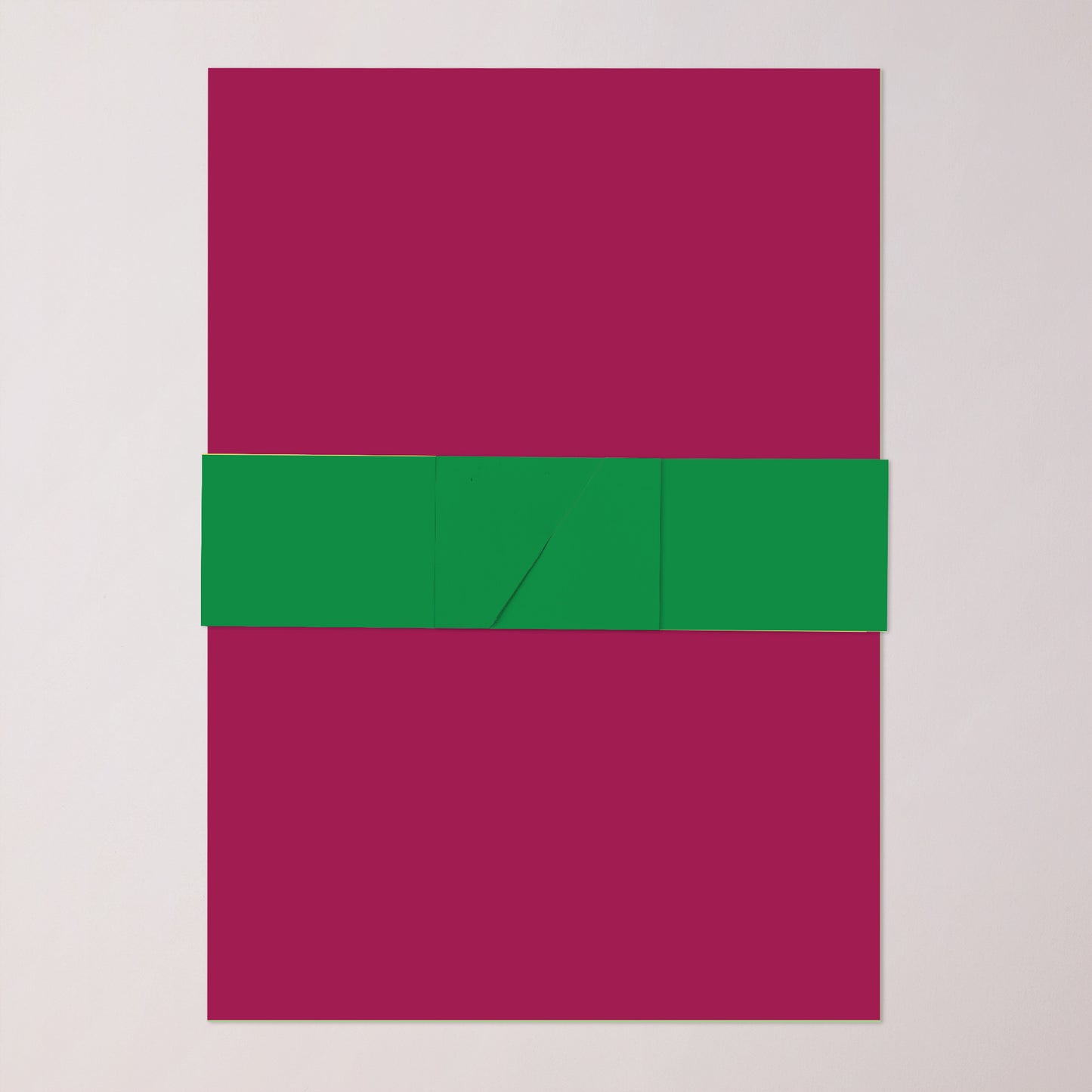 Remerciements Naissance bandeau, 2 cartes Produit de démo photo N° 4