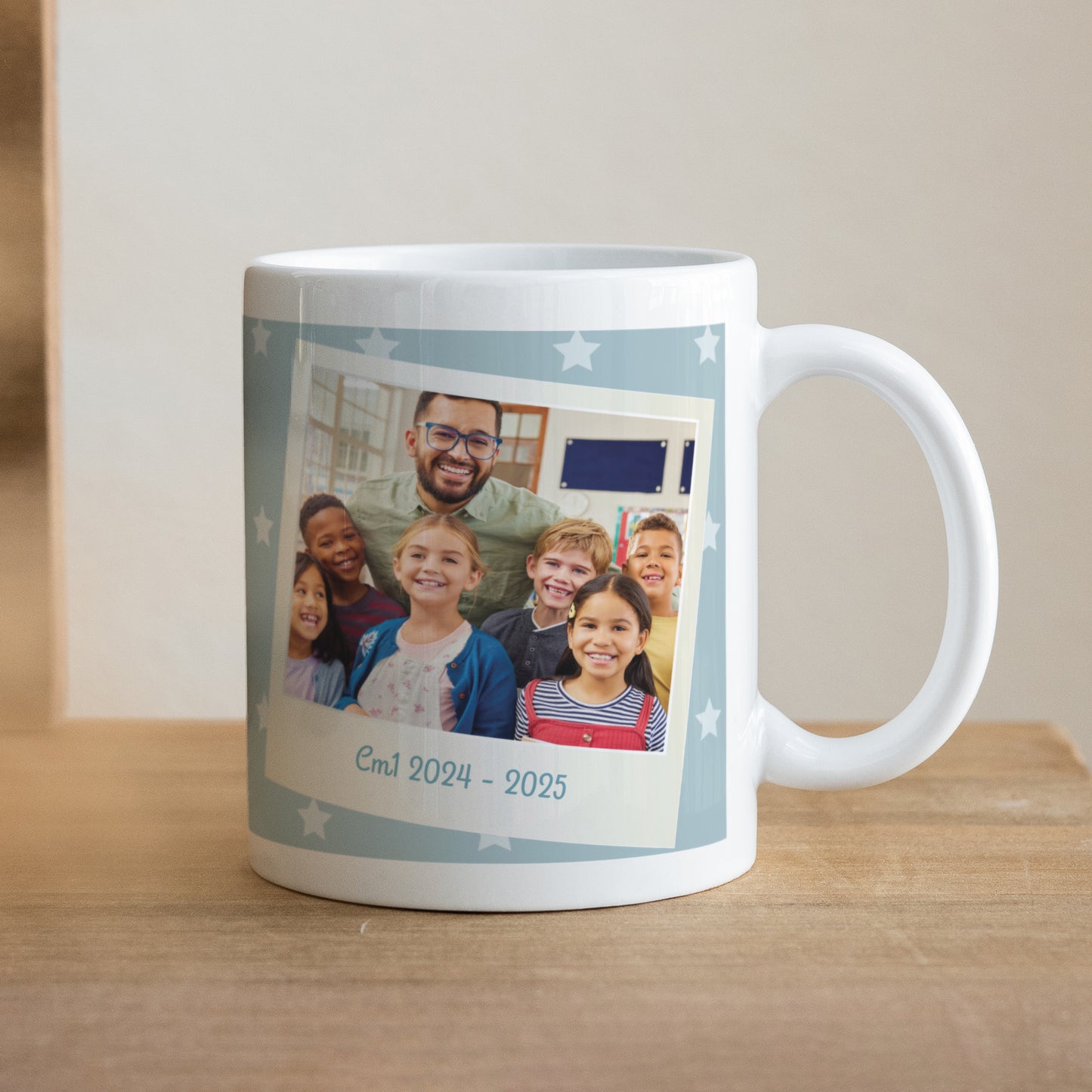 Mug Objets Blanc Cadeau fin d'année photo N° 1