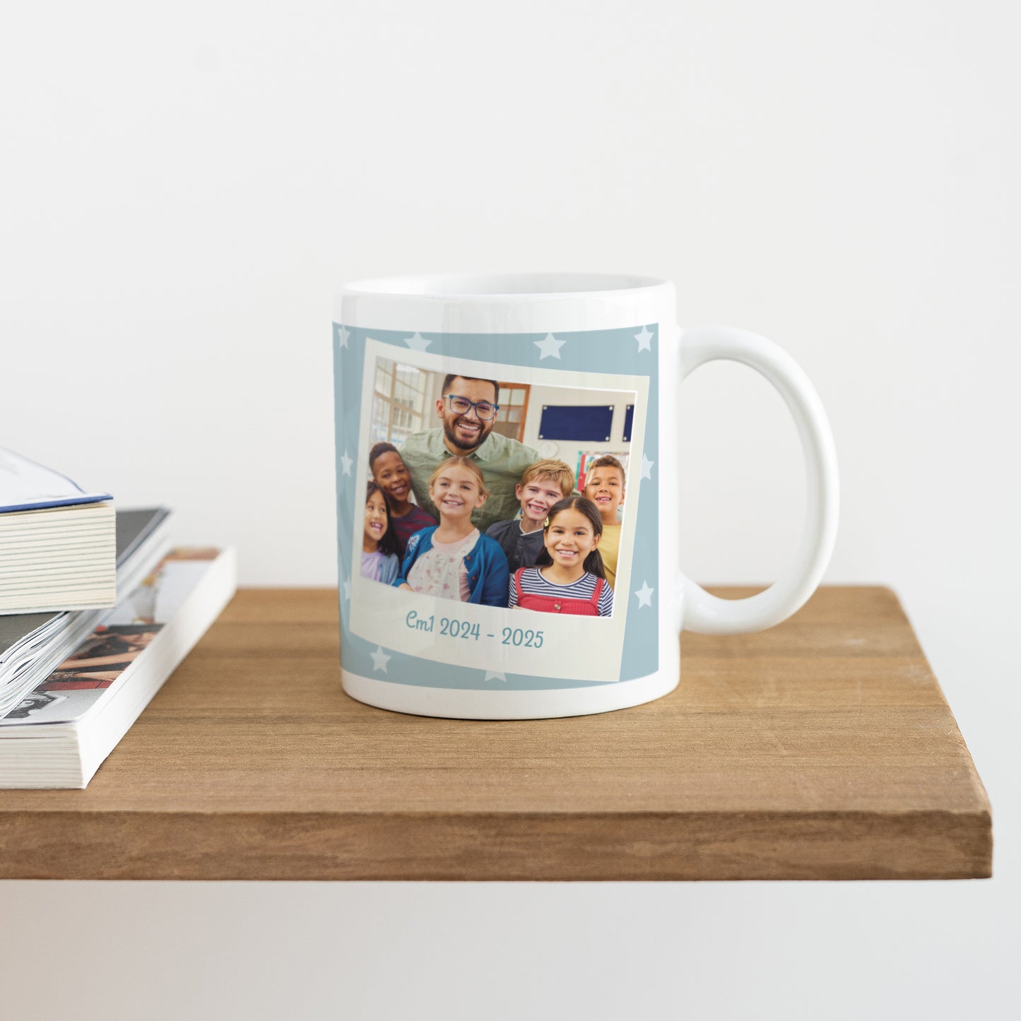 Mug Objets Blanc Cadeau fin d'année photo N° 4