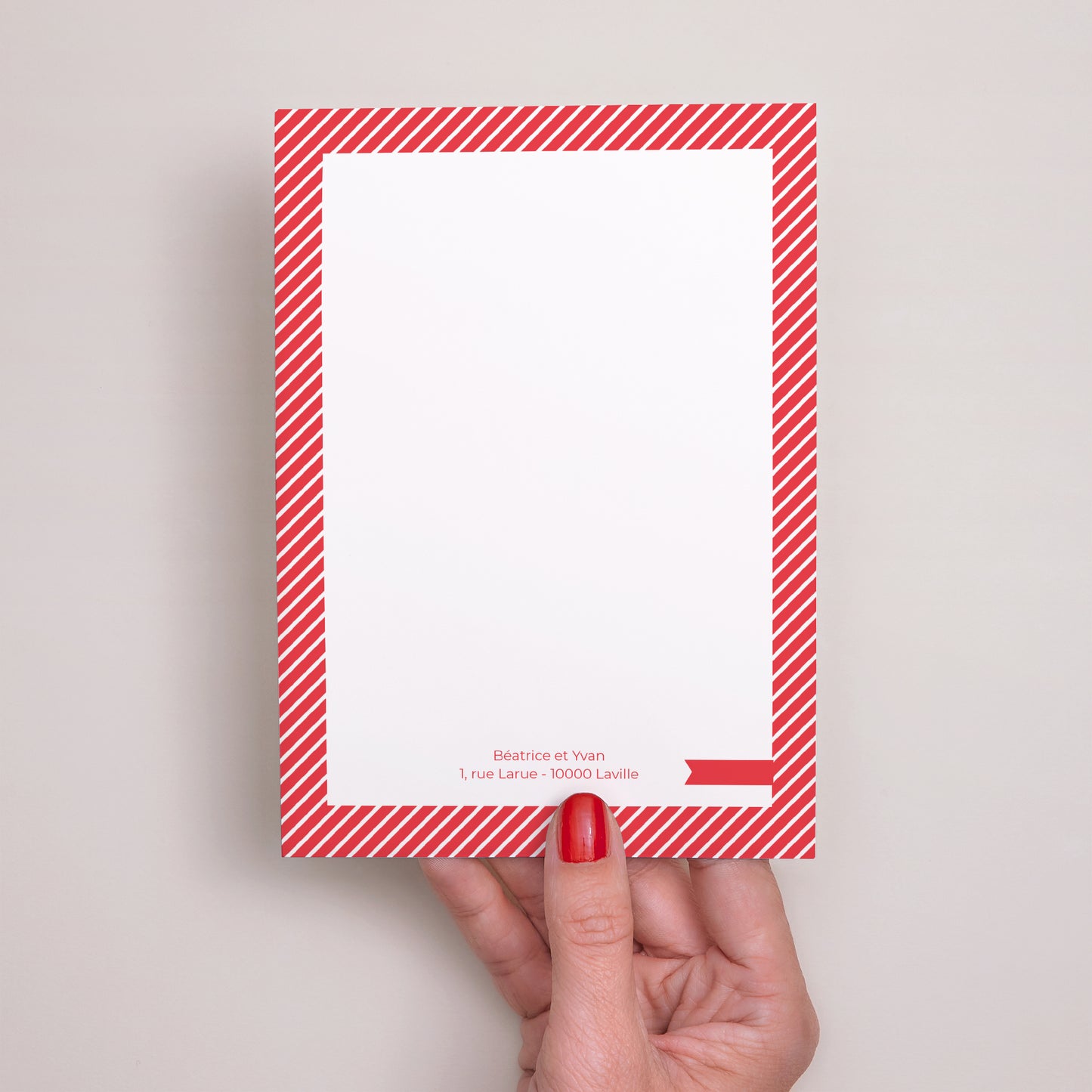 Faire-part Mariage Portrait TV Mariage photo N° 3