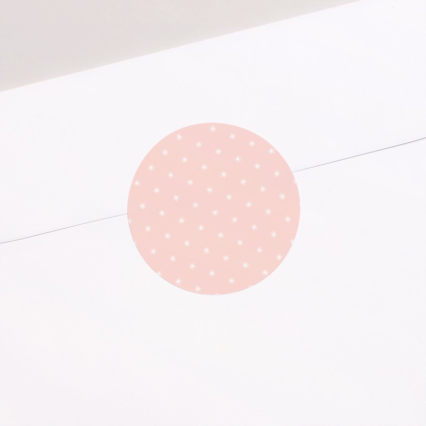 Sticker Naissance Rond Sur un nuage photo N° 1