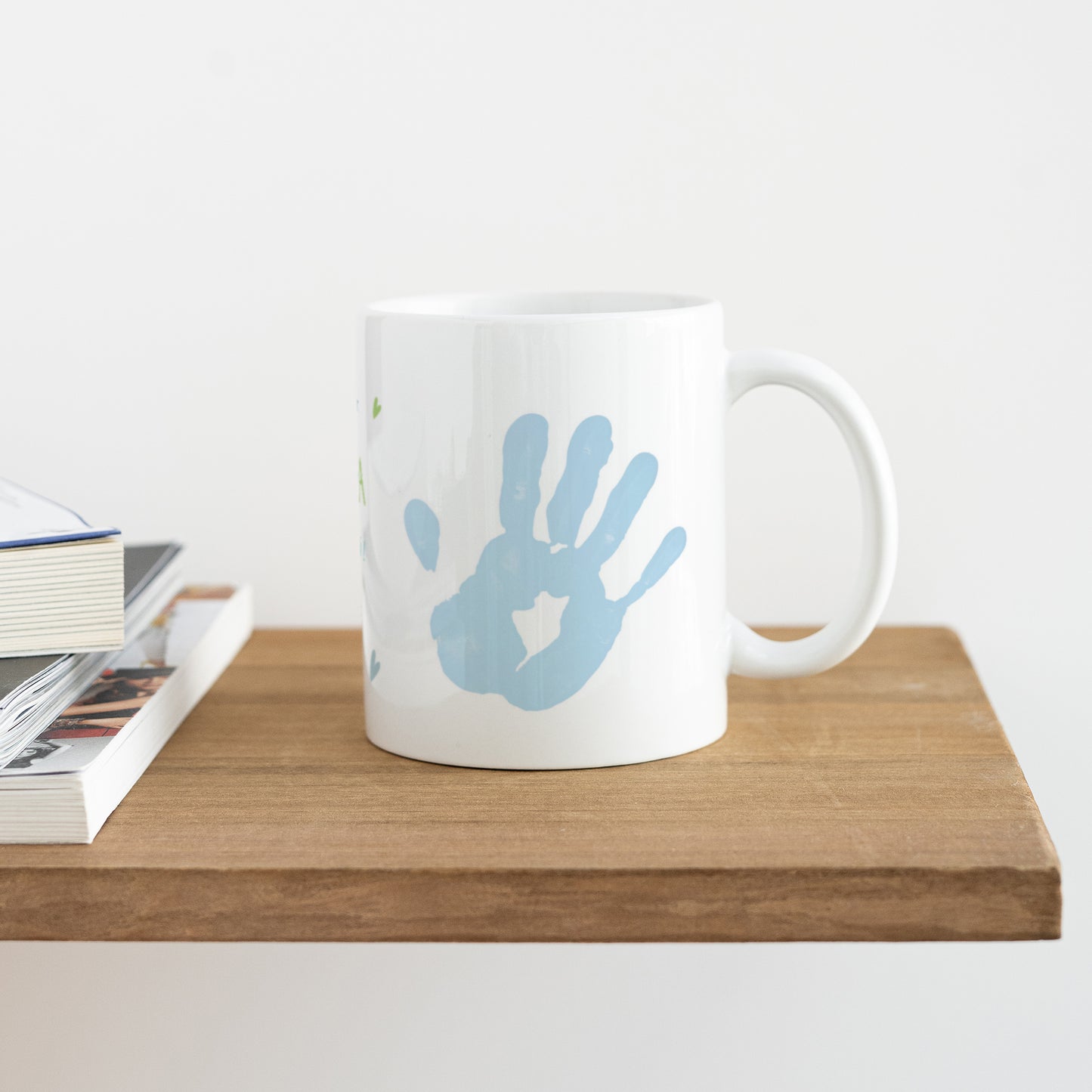 Mug Objets Blanc Papa Love photo N° 4