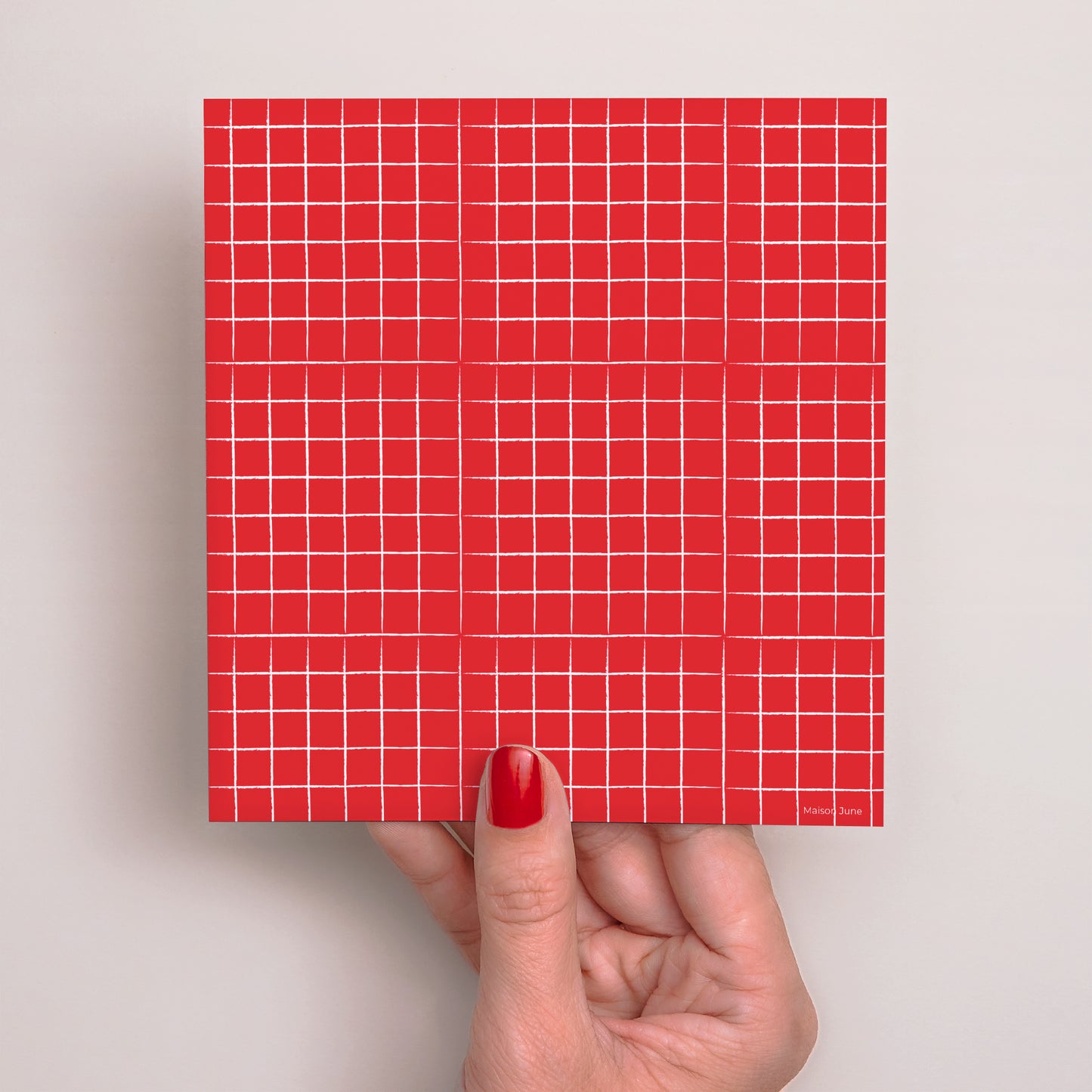 Invitations Anniversaire Adulte Carré BBQ Party photo N° 3