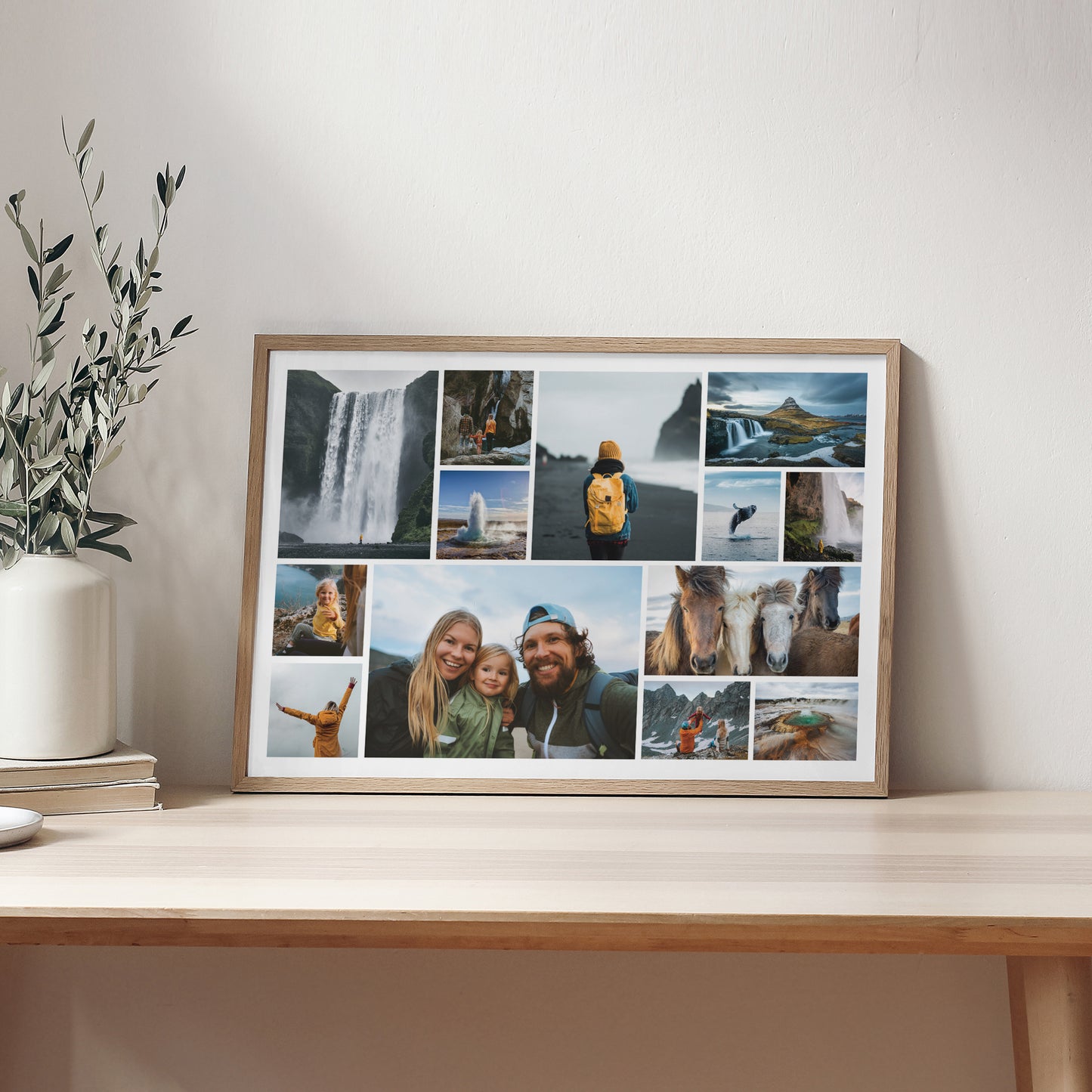 Affiche Photos Paysage 90 x 60 cm Photo Tableau Horizontal photo N° 2