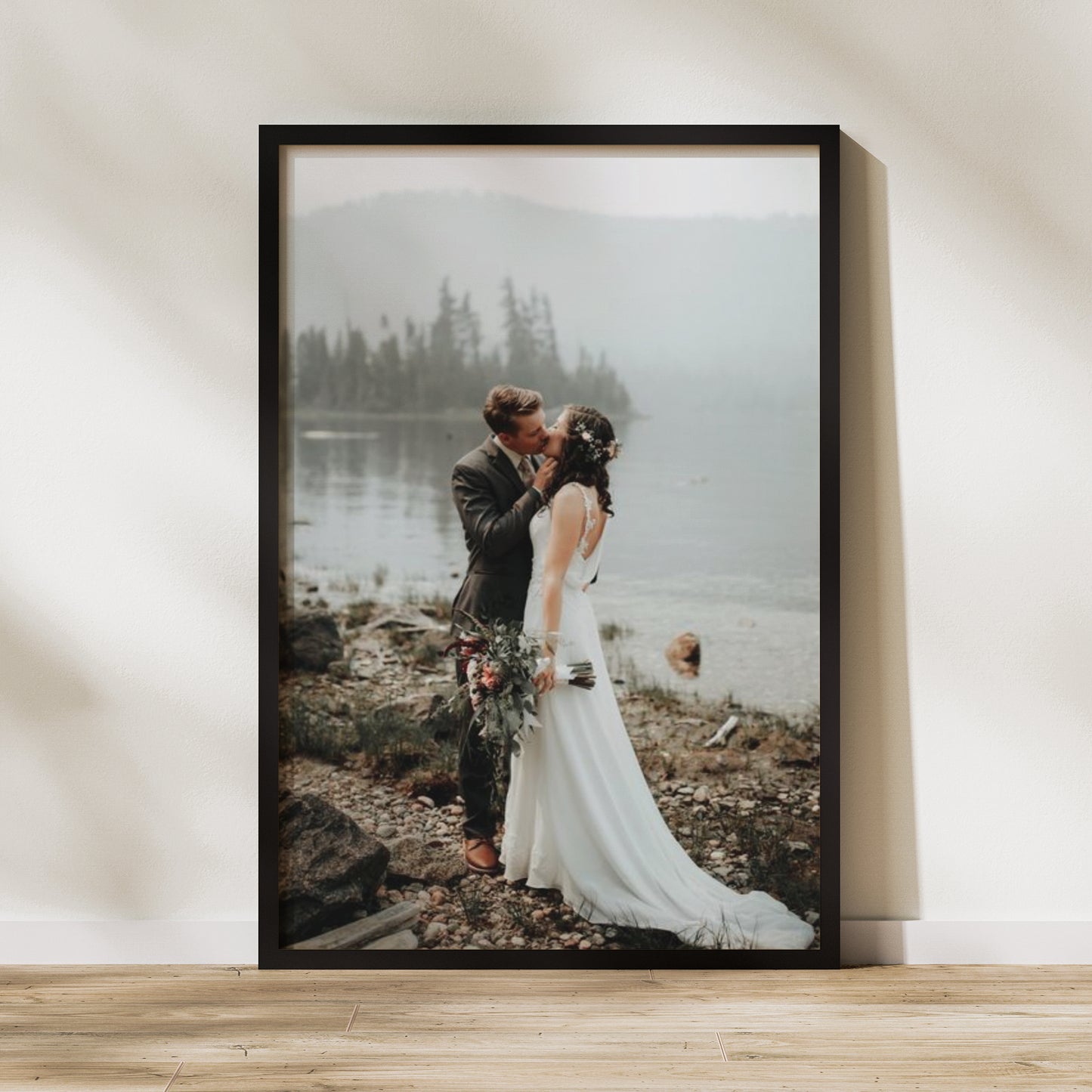 Affiche Photos Portrait 60 x 90 cm Big Love photo N° 1
