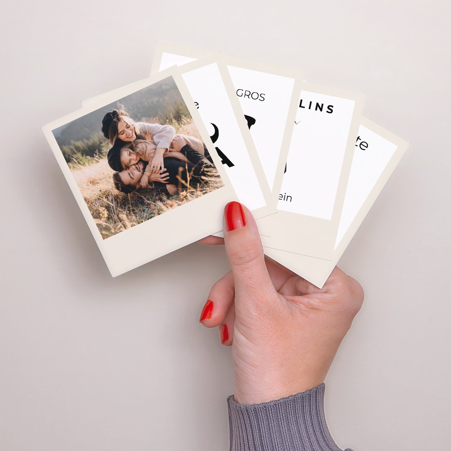 Tirage photo Photos Lot de 12 Viva Papa photo N° 3