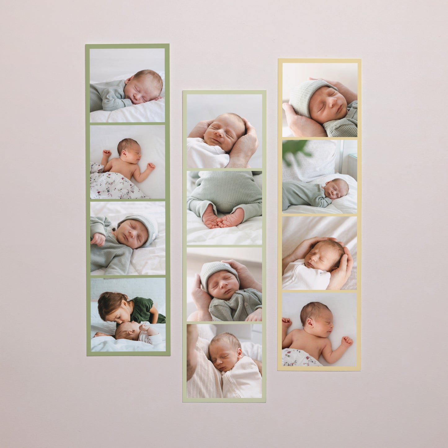 Tirage photo Photos Lot de 3 Petit gars photo N° 1