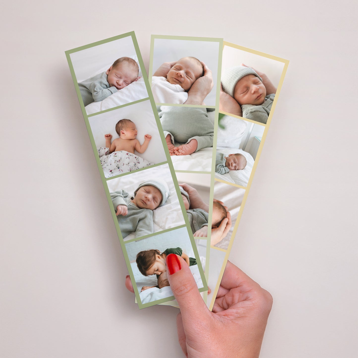 Tirage photo Photos Lot de 3 Petit gars photo N° 2