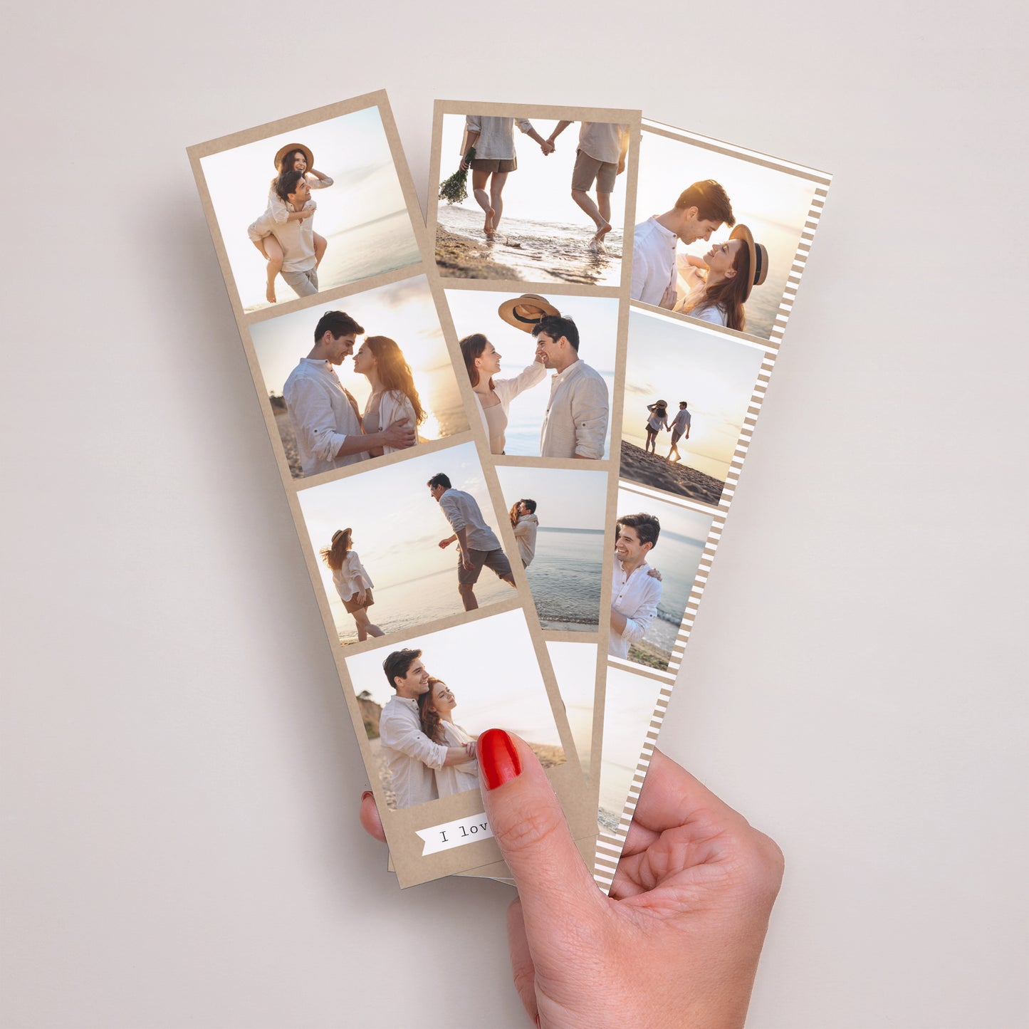 Tirage photo Photos Lot de 3 Love you forever photo N° 2