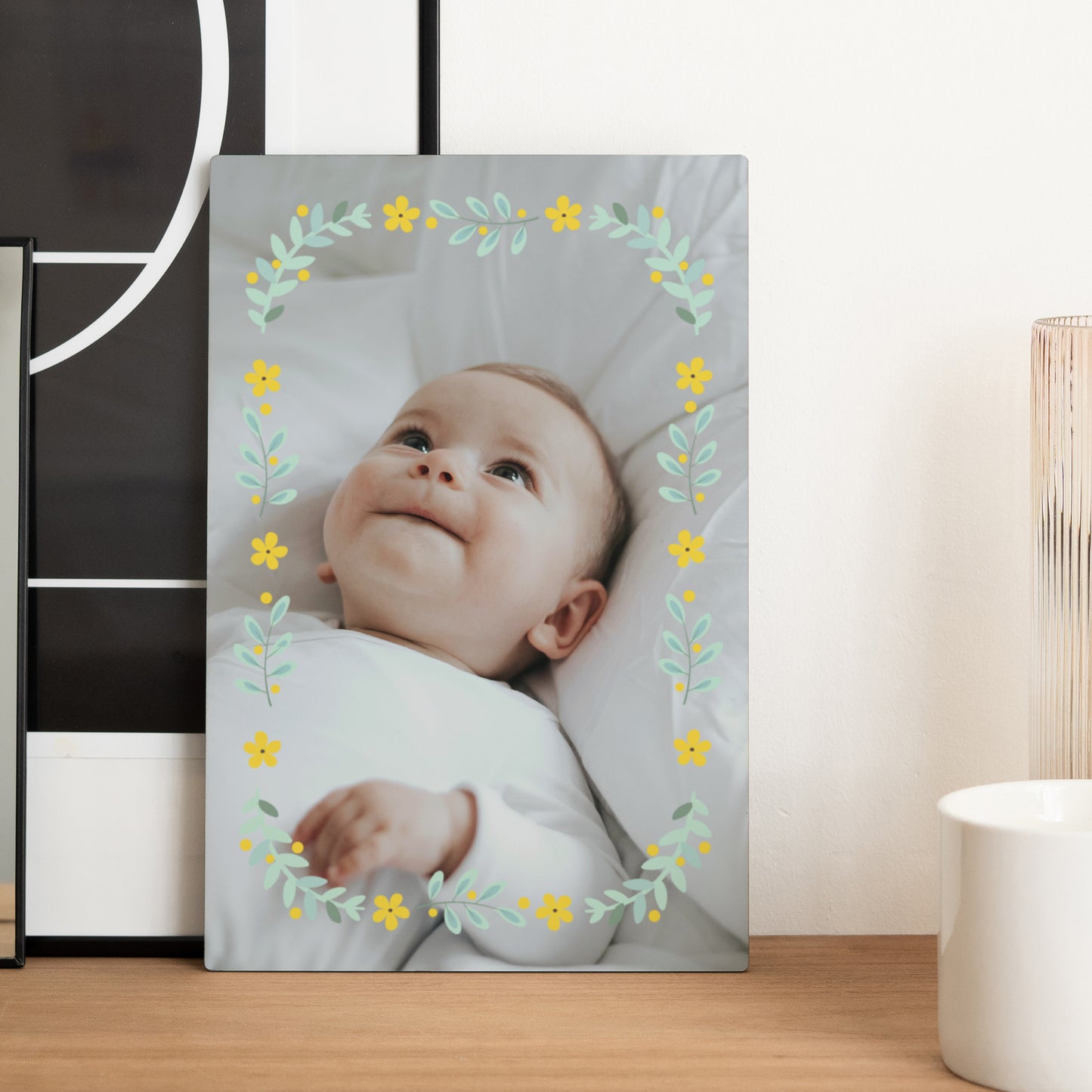 Cadre photo Objets Portrait Spring Love photo N° 2