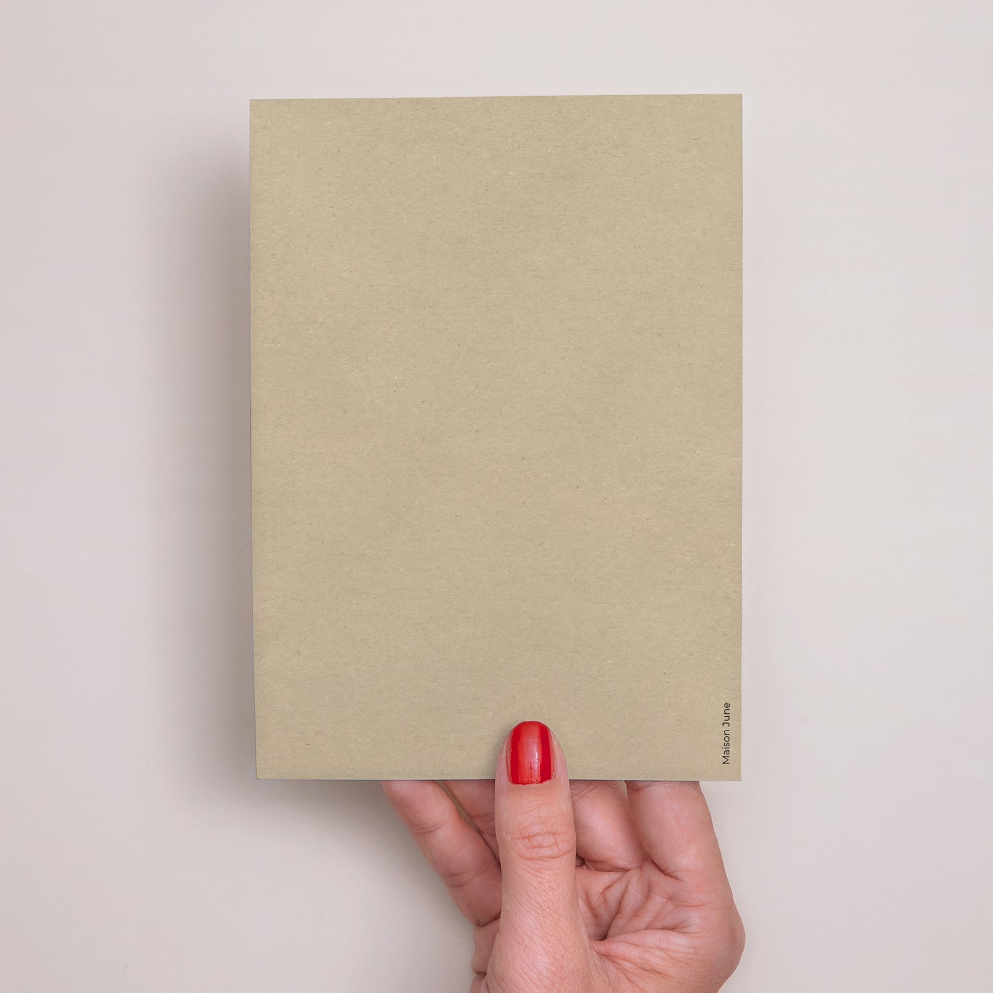 Carte de voeux Fin d'année Portrait Bonheur, santé photo N° 3