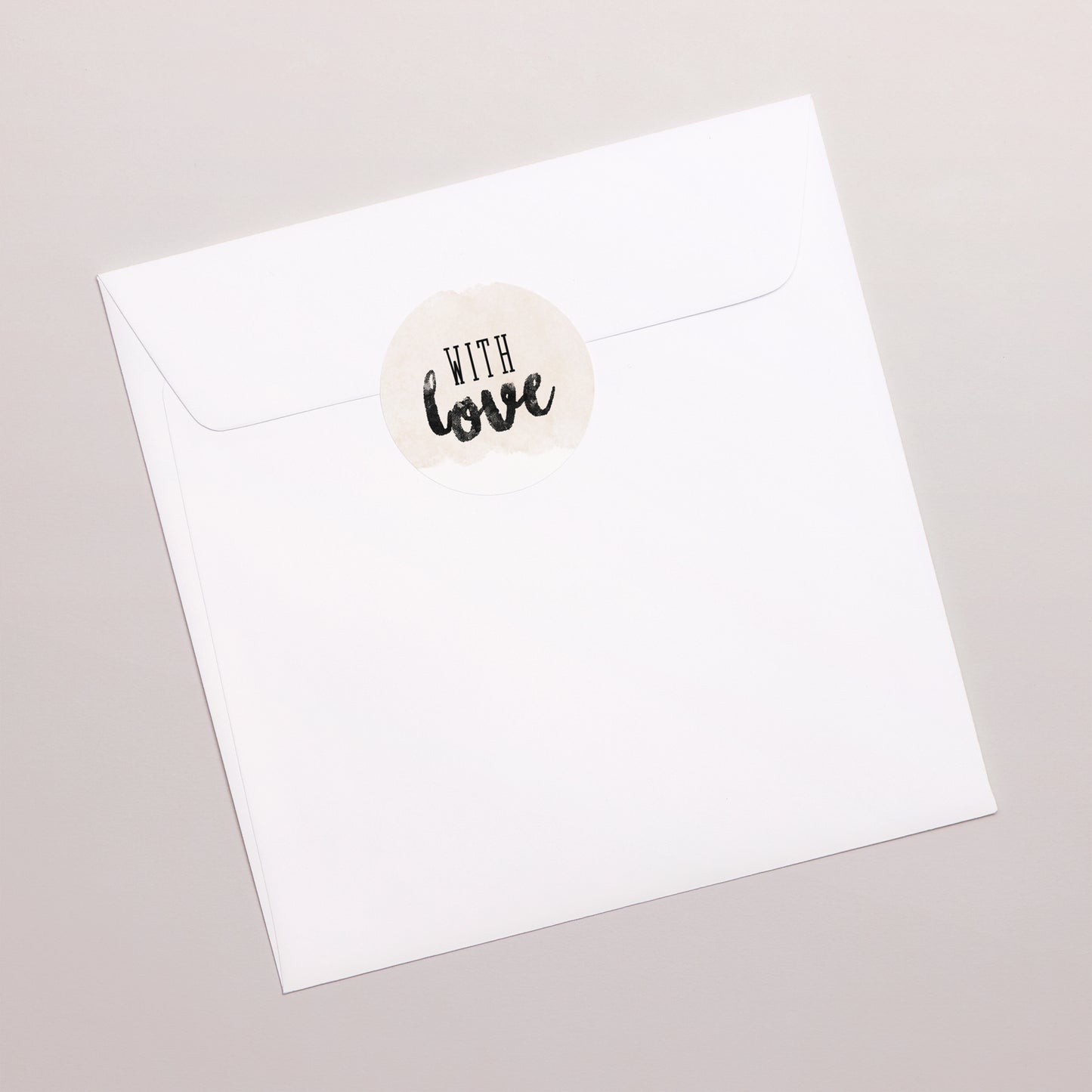 Sticker Mariage Rond 2CV Citroen photo N° 3