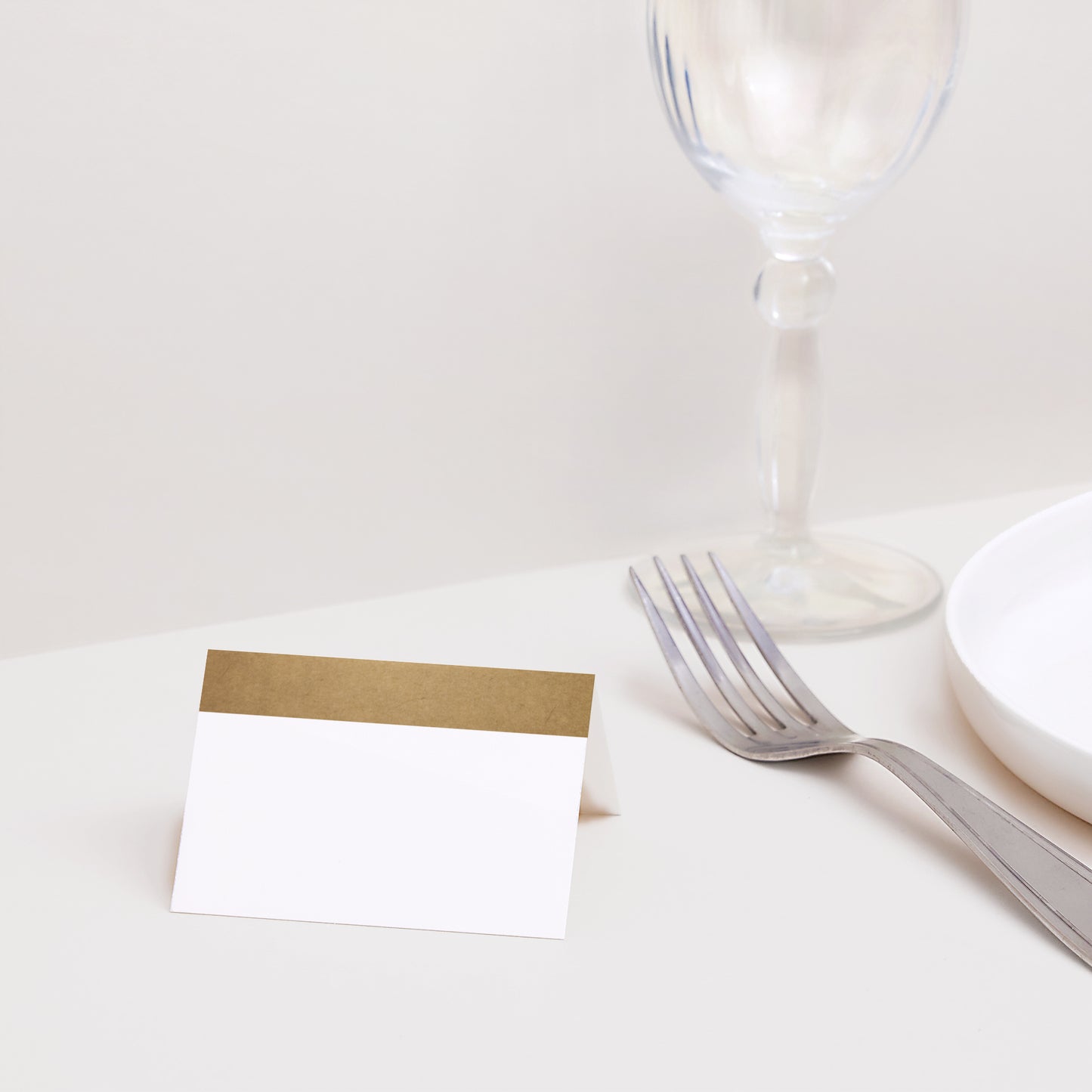 Marque-place Mariage 2 volets Love is Life photo N° 2