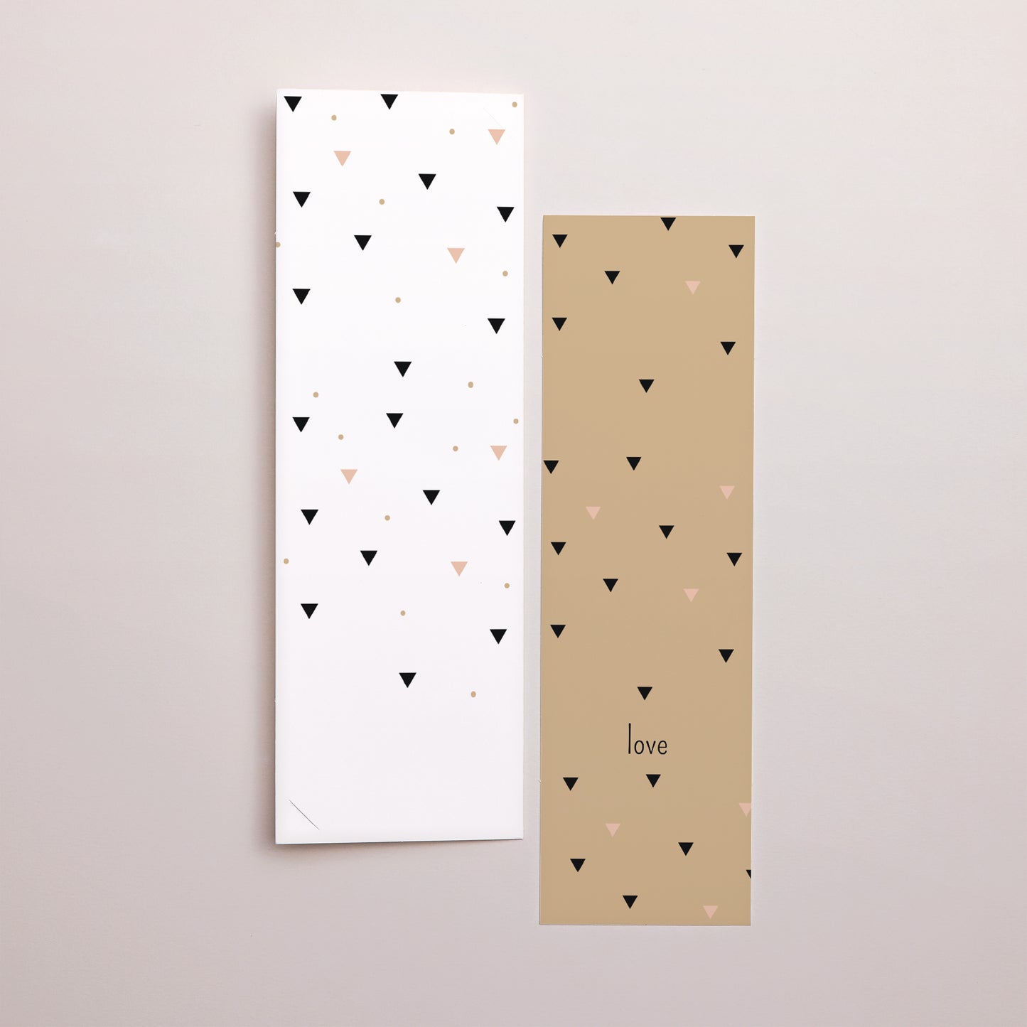 Faire-part Naissance Marque-page photo Sweet Origami photo N° 3