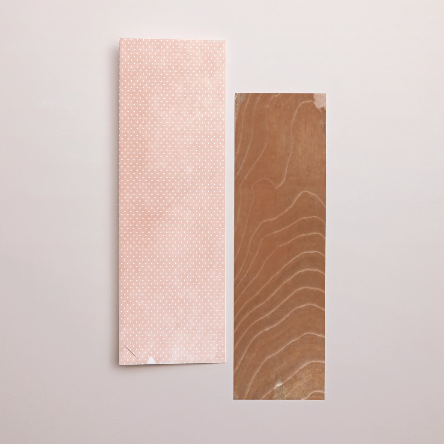 Remerciements Mariage Marque-page photo Rose Chic & Bois photo N° 3