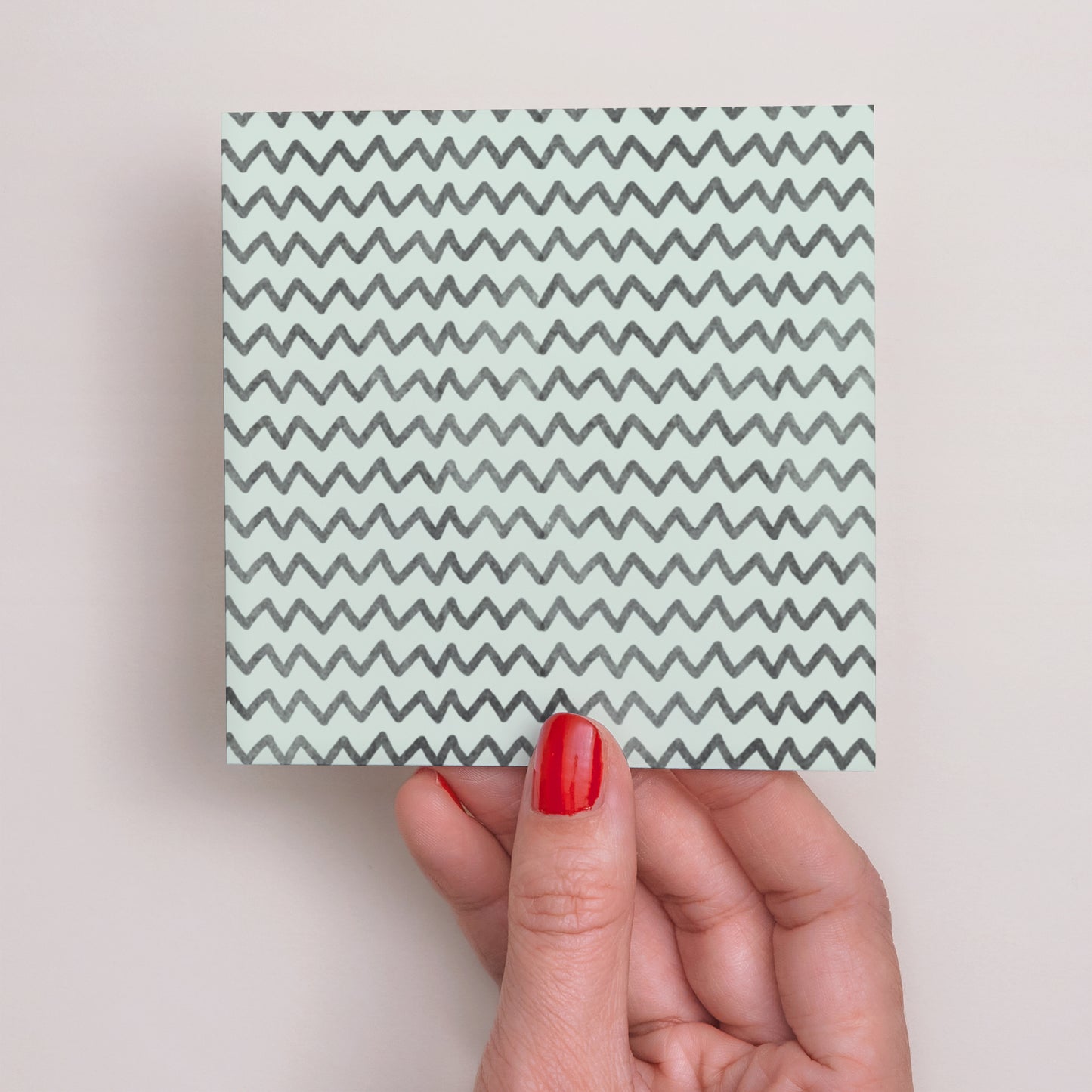 Remerciements Naissance Carré Petit roi photo N° 3