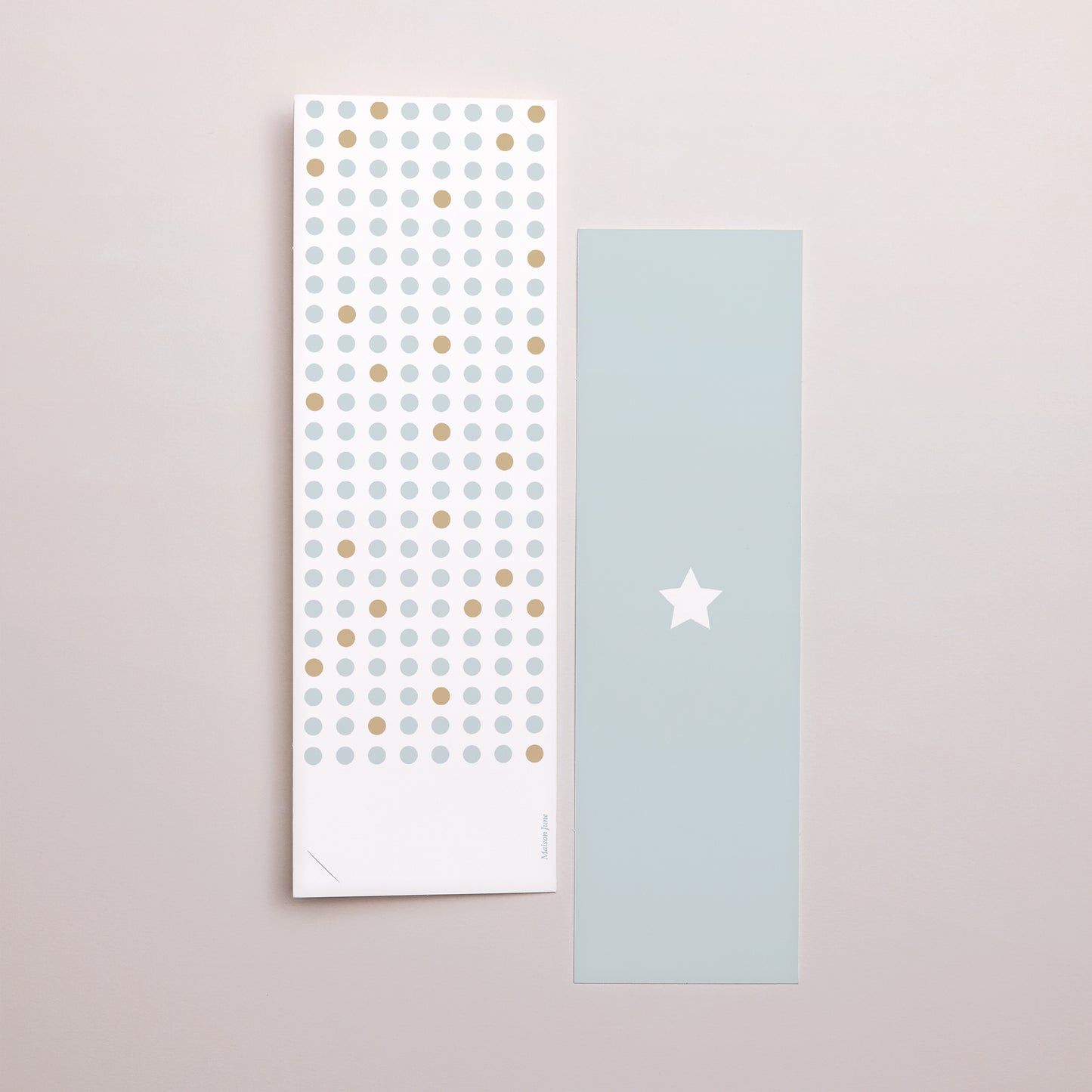 Faire-part Naissance Marque-page photo Éléphant Doré photo N° 3